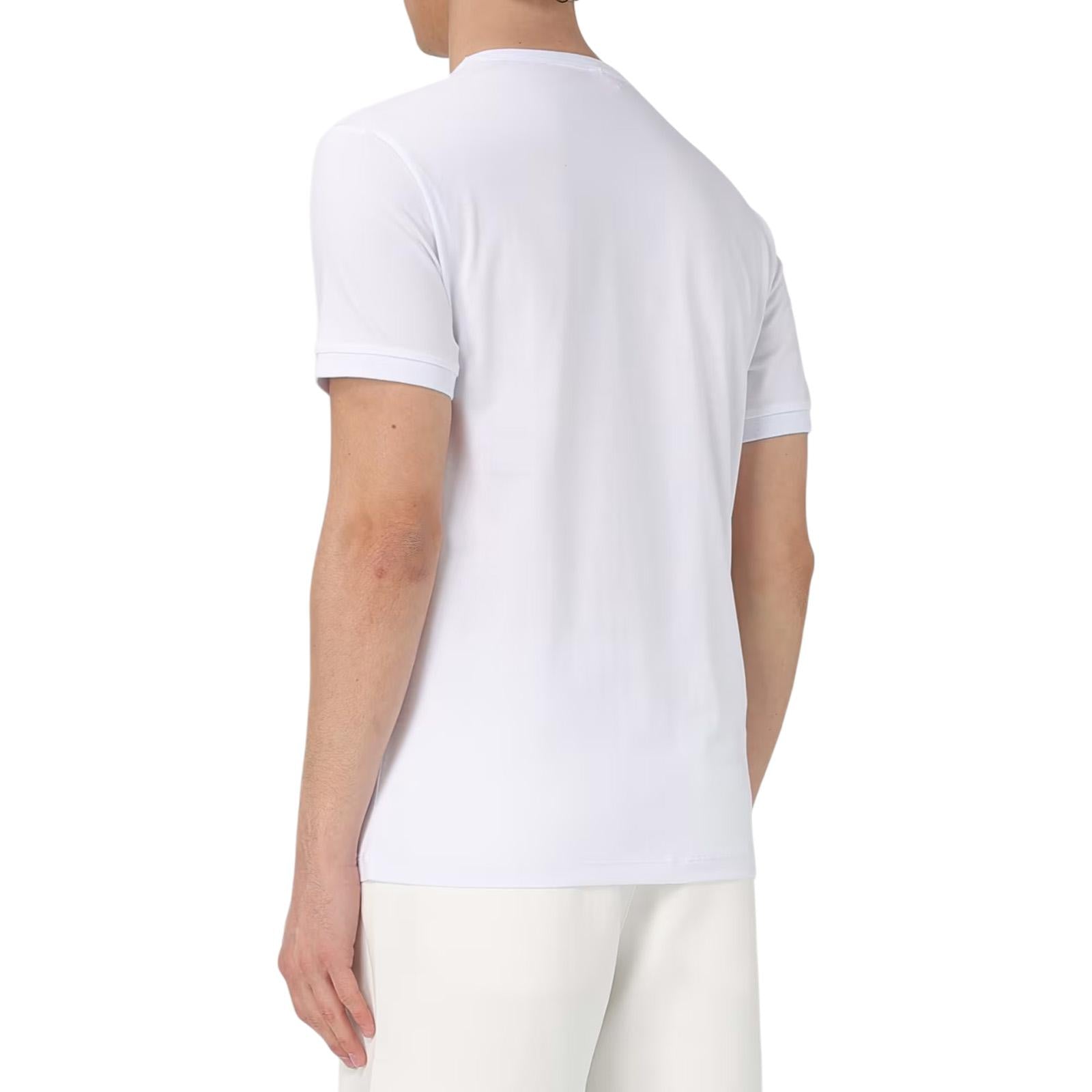 T-shirt SUN68 T35129 01 SUN68 