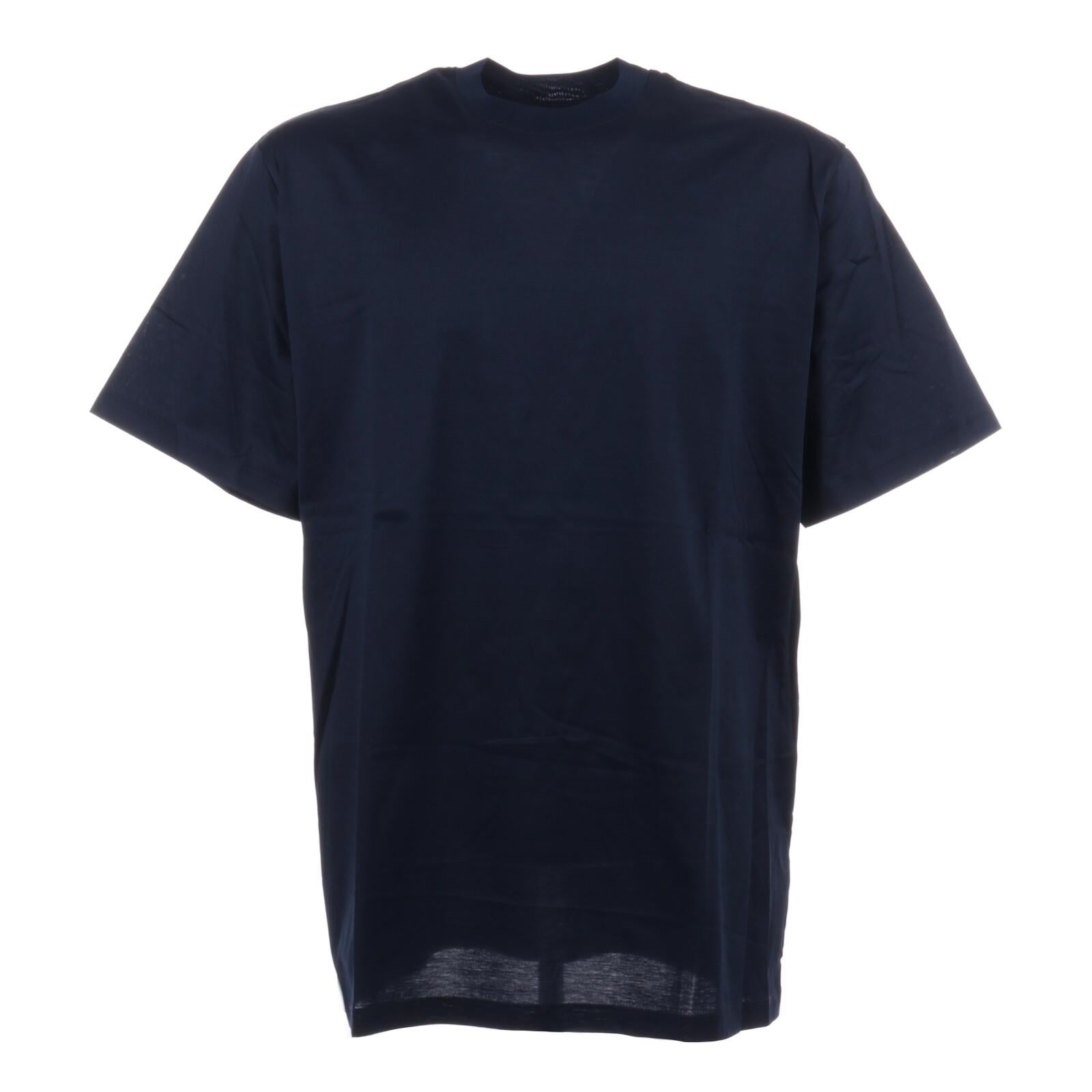 T-shirt YUU U108 NAV YUU 