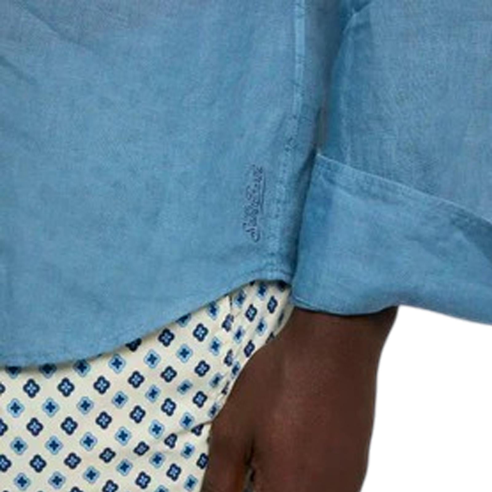 Camicia MC2 SAINT BARTH Uomo PAMPLONA 00312H 