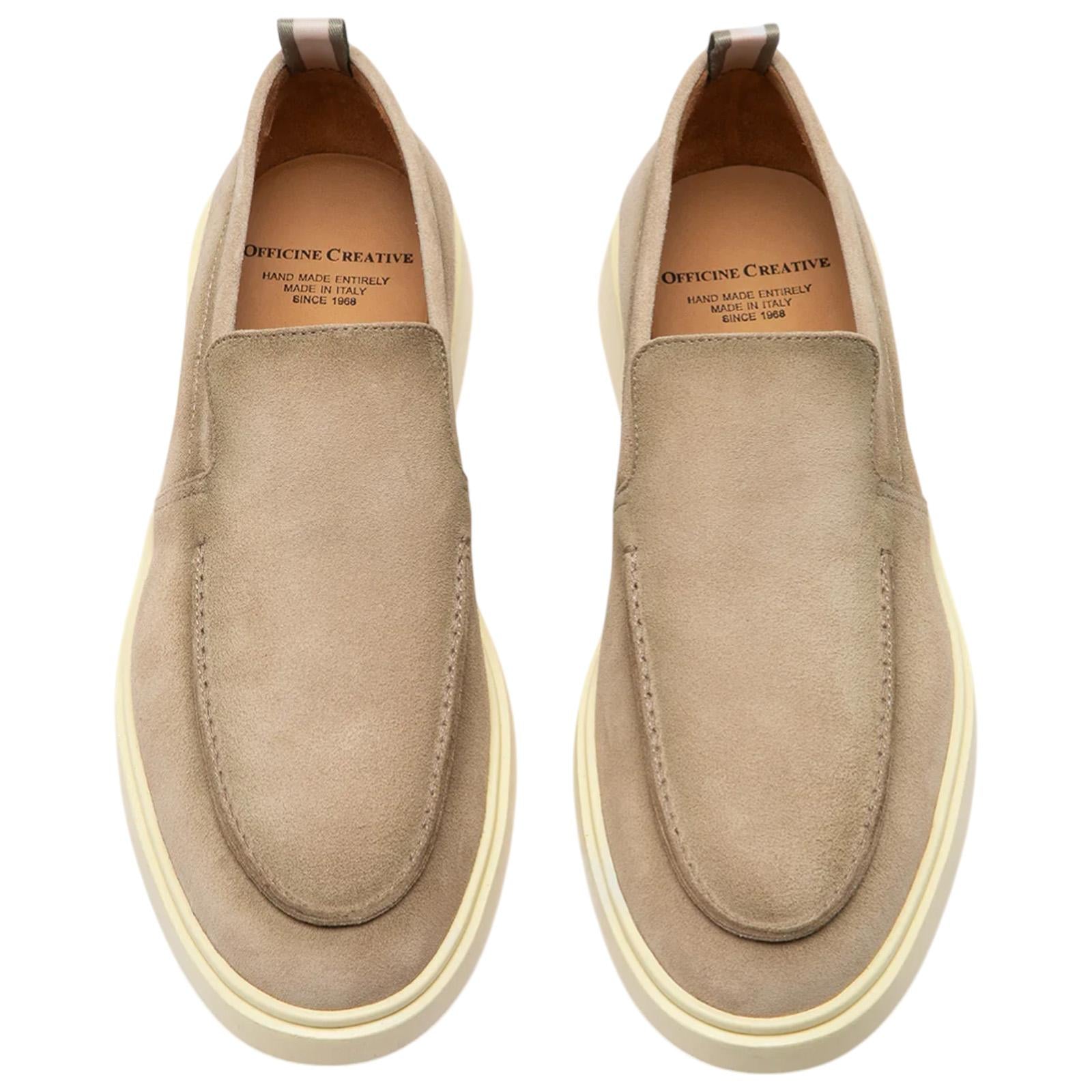 Mocassini OFFICINE CREATIVE Uomo BONES 002 
