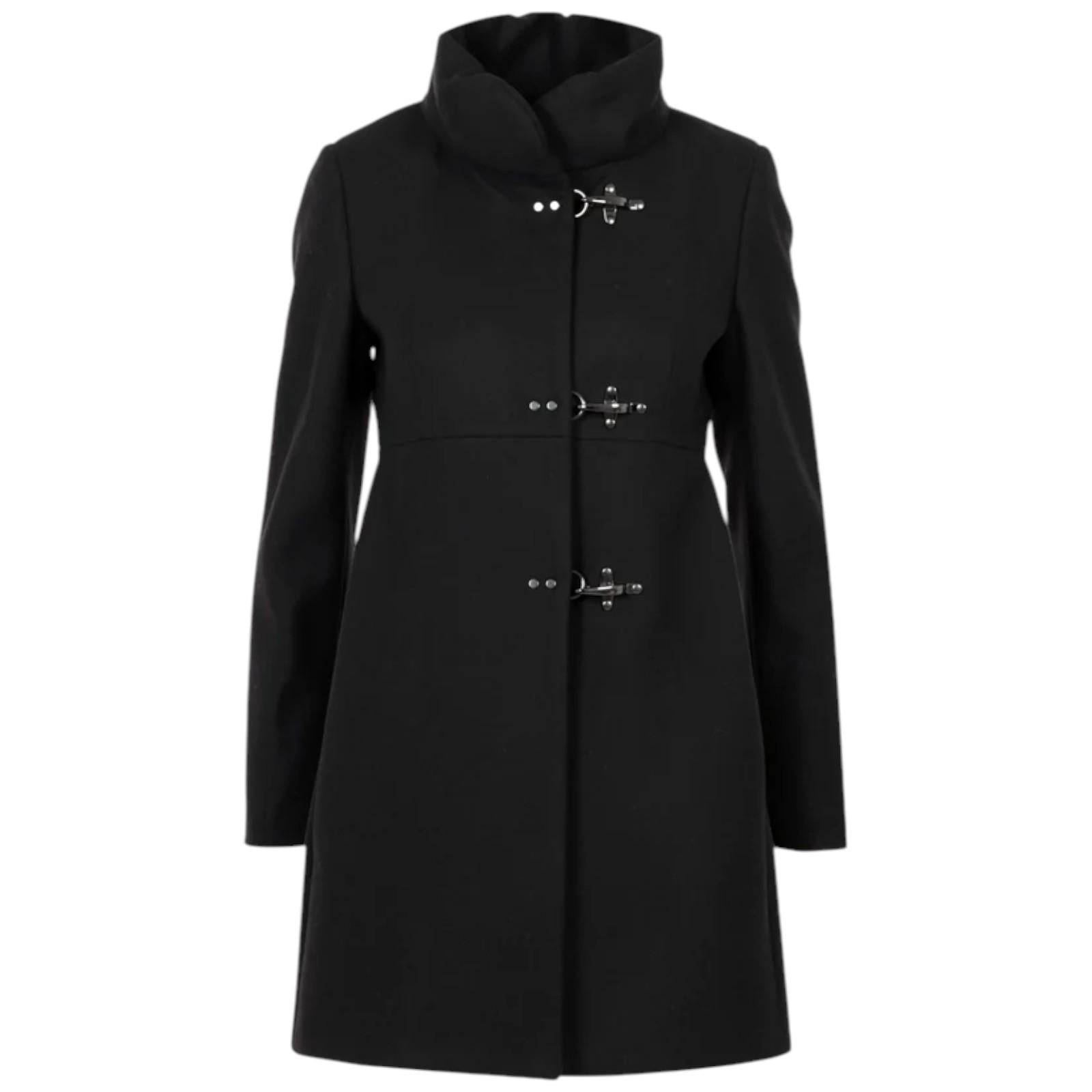 Cappotto FAY NAW5049Y050 SGLB999 FAY 