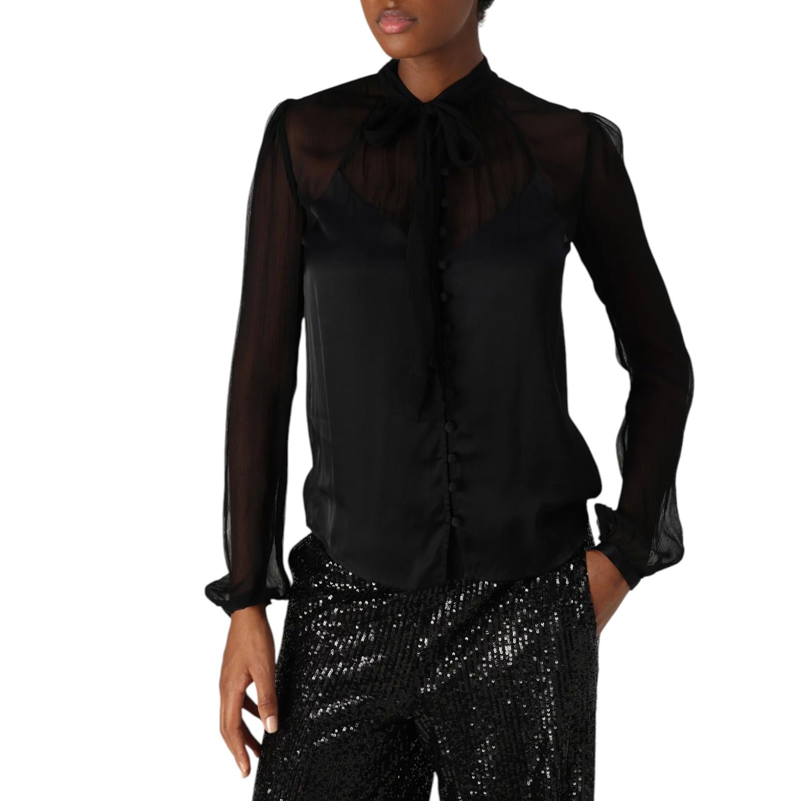 Camicia TWINSET 242TT2181 00006 TWINSET 