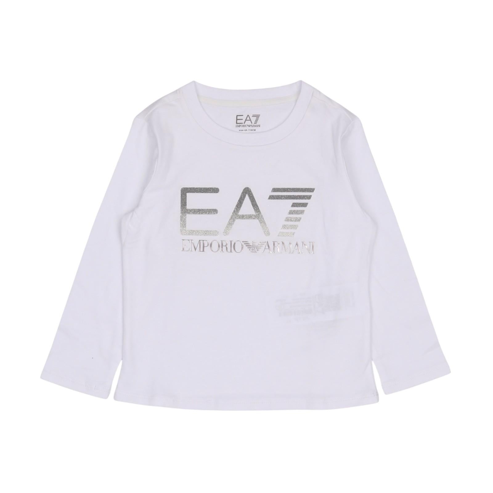 Maglia EMPORIO ARMANI kids 6RFT13-FJ2HZ 1100 EMPORIO ARMANI 