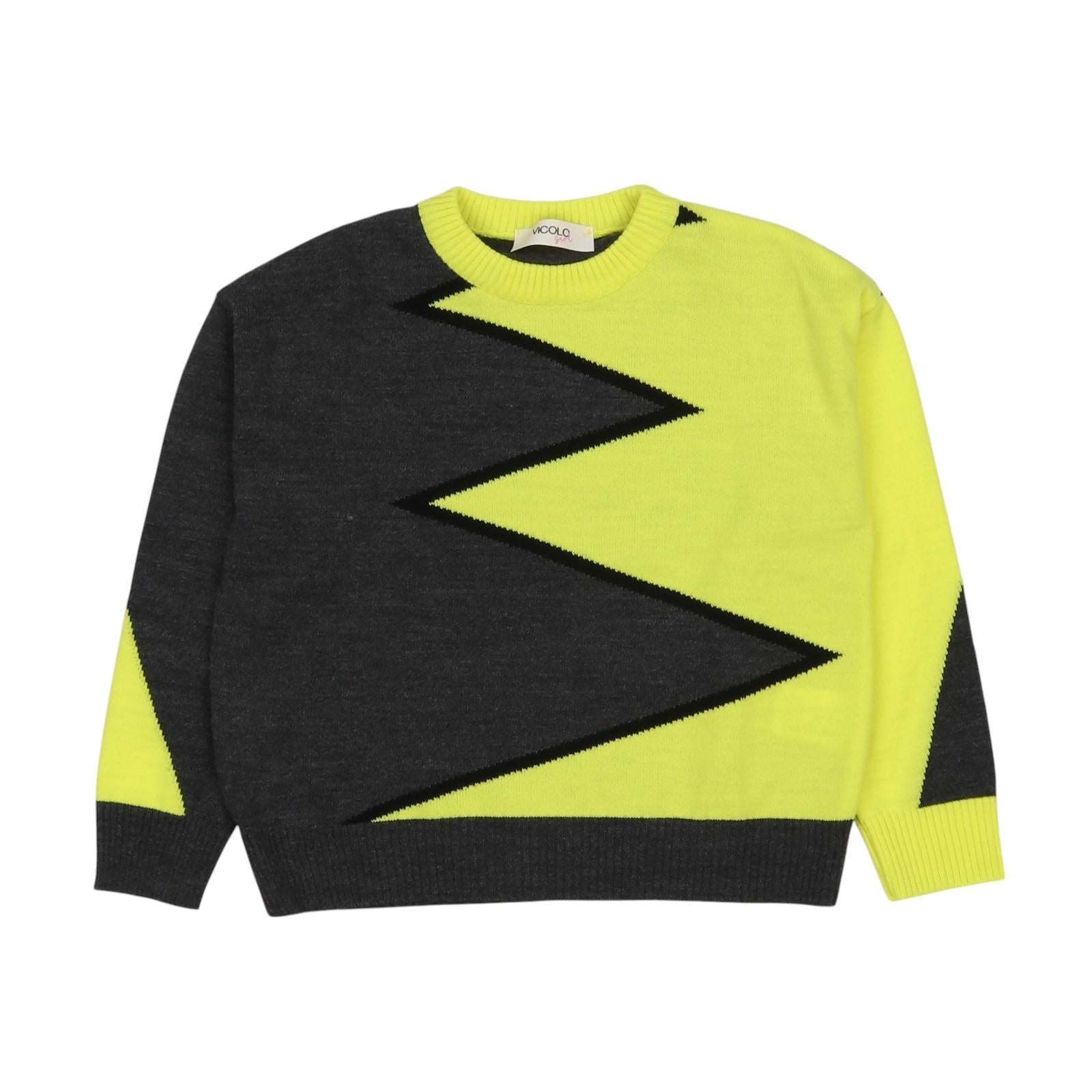 Maglione VICOLO kids 3141W00021 MUL VICOLO 