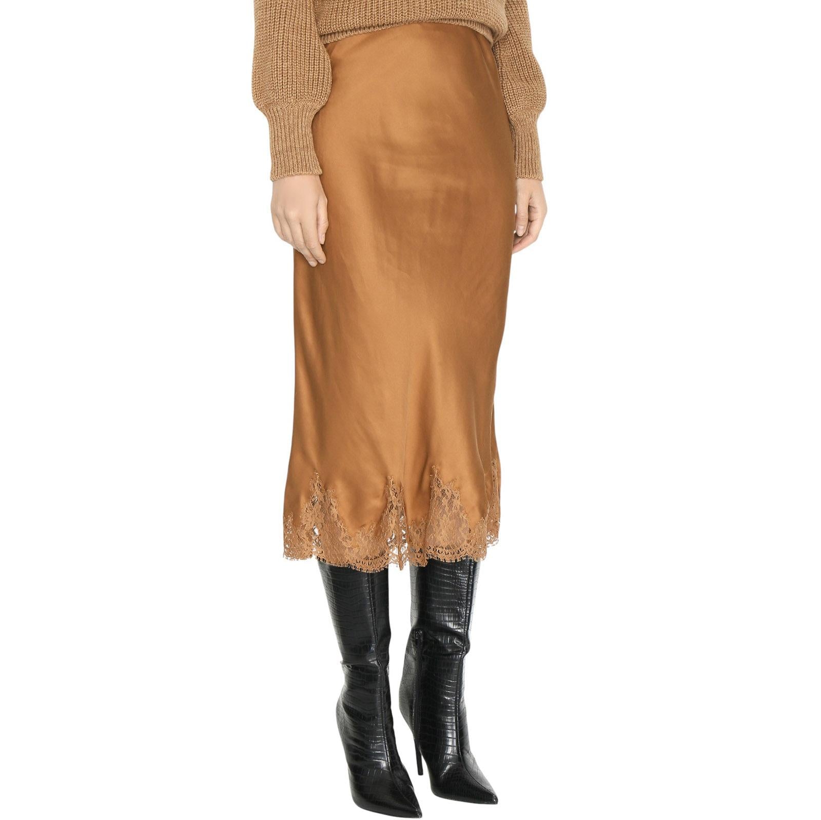 Gonna ERMANNO SCERVINO D45E-O028-EL1 MF545 ERMANNO SCERVINO 