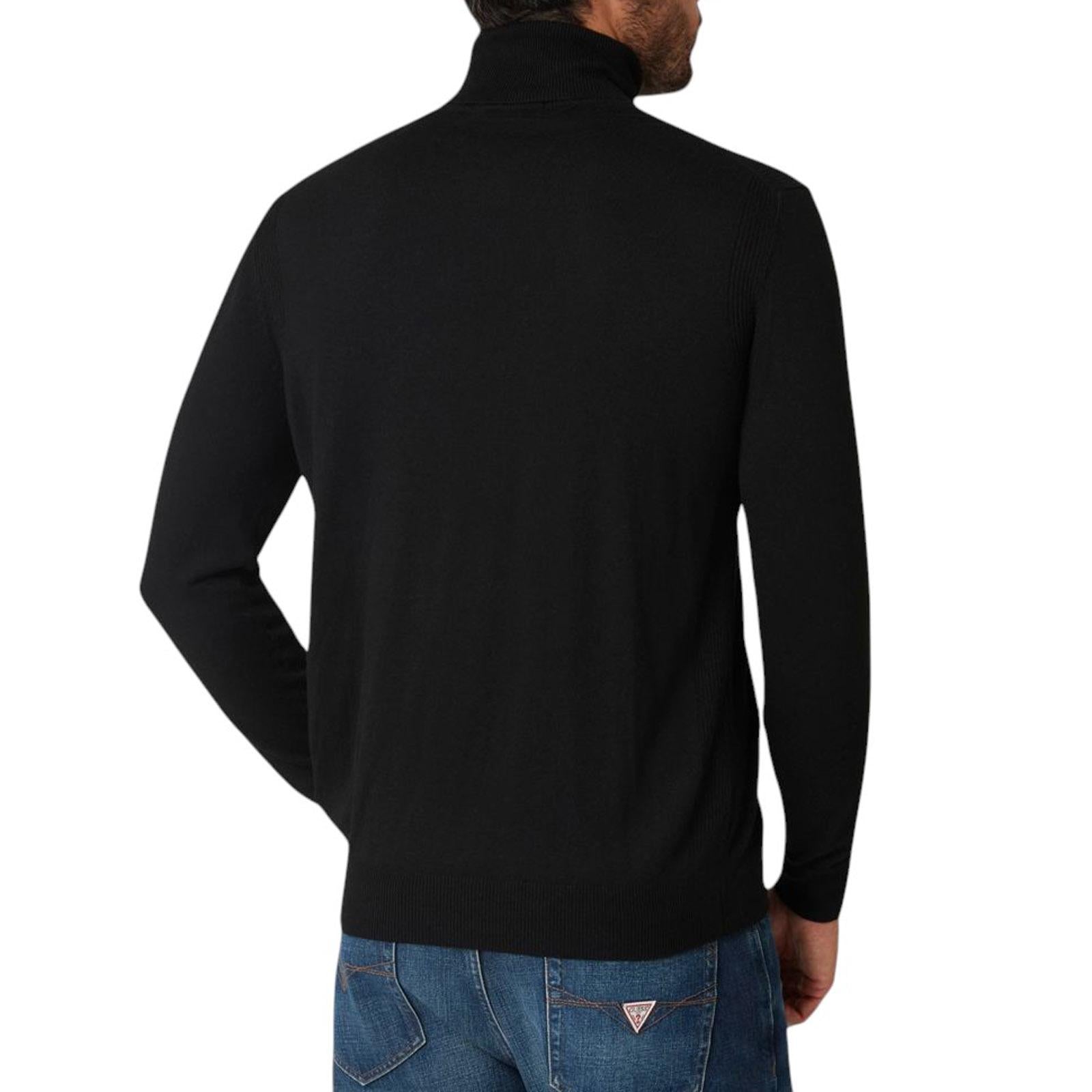 Maglione GUESS M4BR05Z3H82 JBLK GUESS 