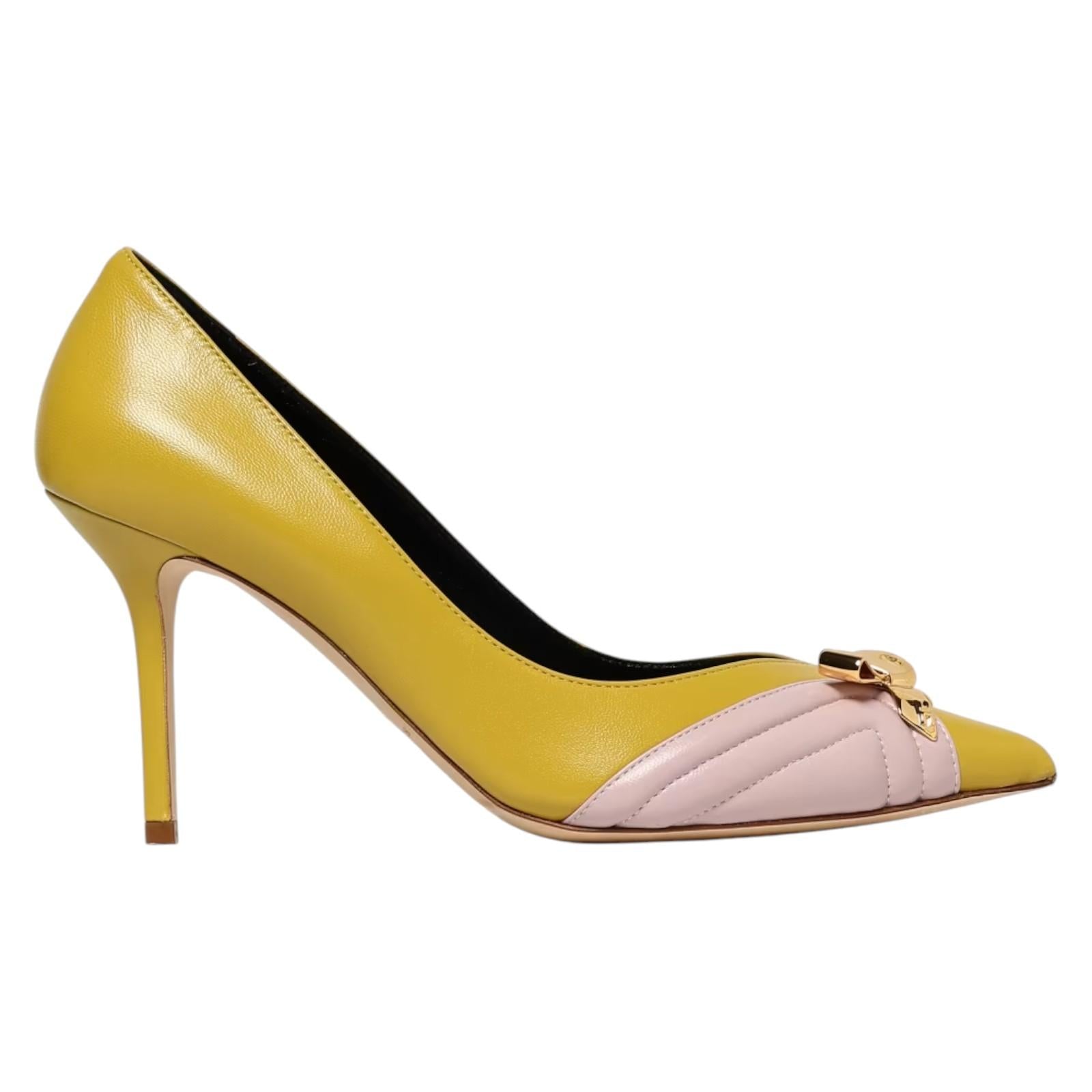 Decollette ELISABETTA FRANCHI SA-11L-51E2 DJ4 ELISABETTA FRANCHI 