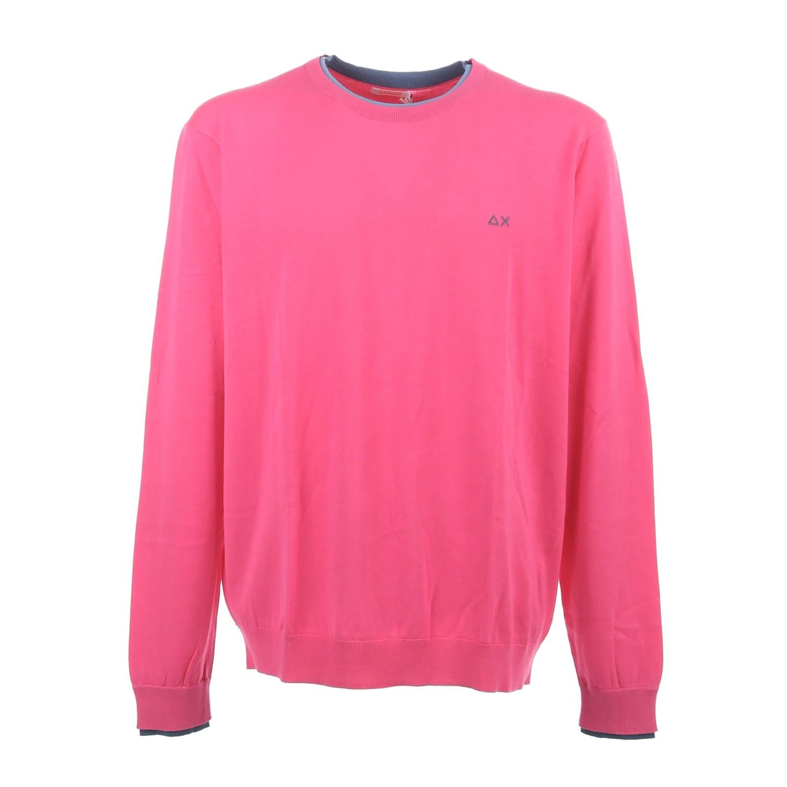 Maglione SUN68 K35109 20 SUN68 