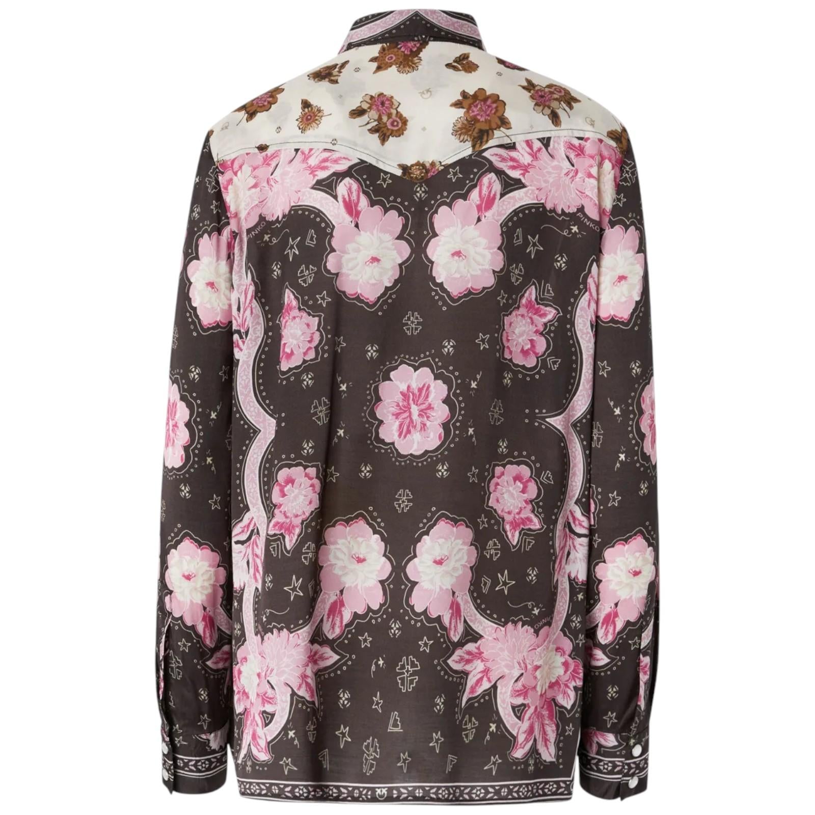 Camicia PINKO 103970-A23E LN1 PINKO 