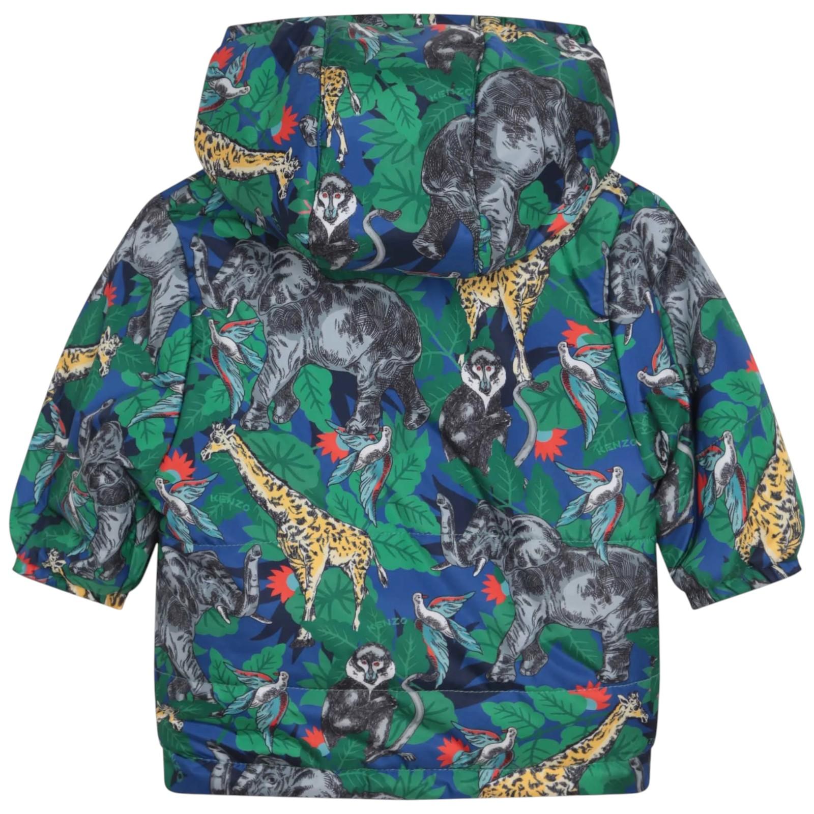Giubbotto KENZO kids K06030 829 KENZO 