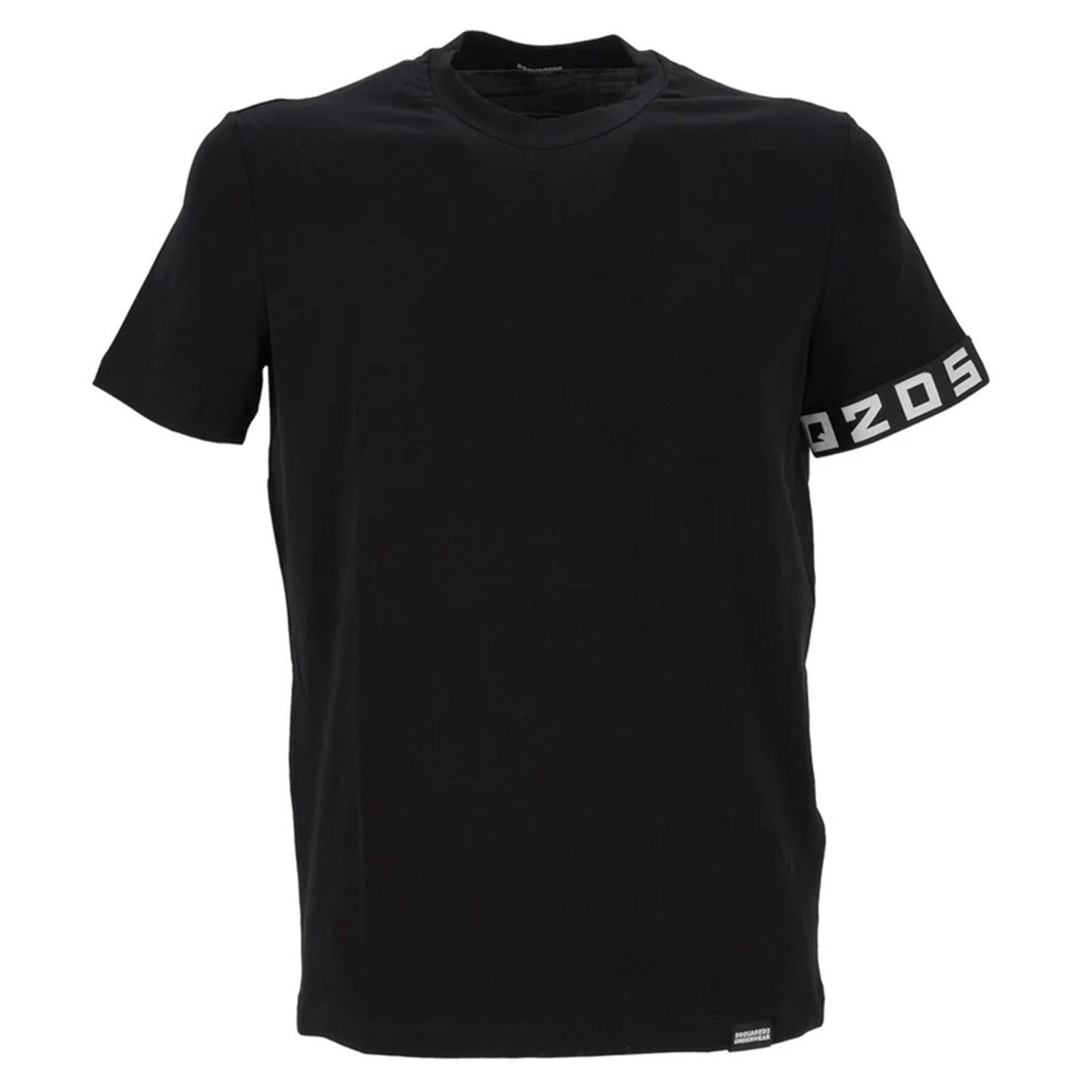T-shirt DSQUARED2 D9M3S5930 001 DSQUARED2 