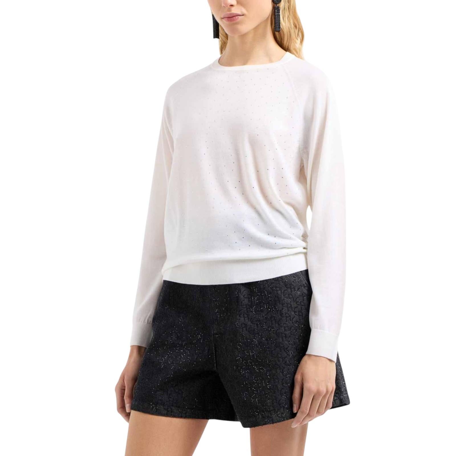 Maglione EMPORIO ARMANI 6D2MW1-2M15Z F128 EMPORIO ARMANI 