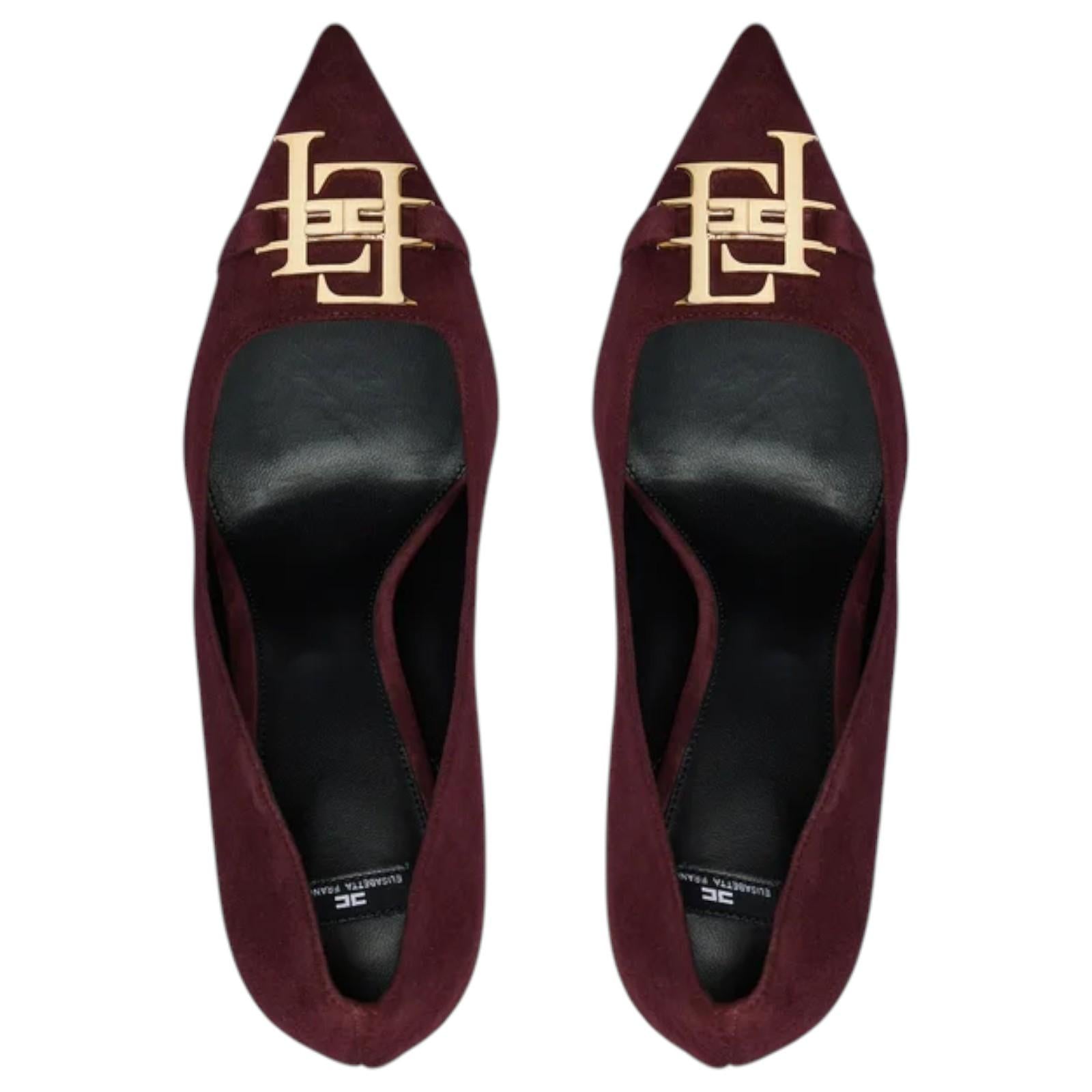 Decollette ELISABETTA FRANCHI Donna SA-31B-46E2 CG3 