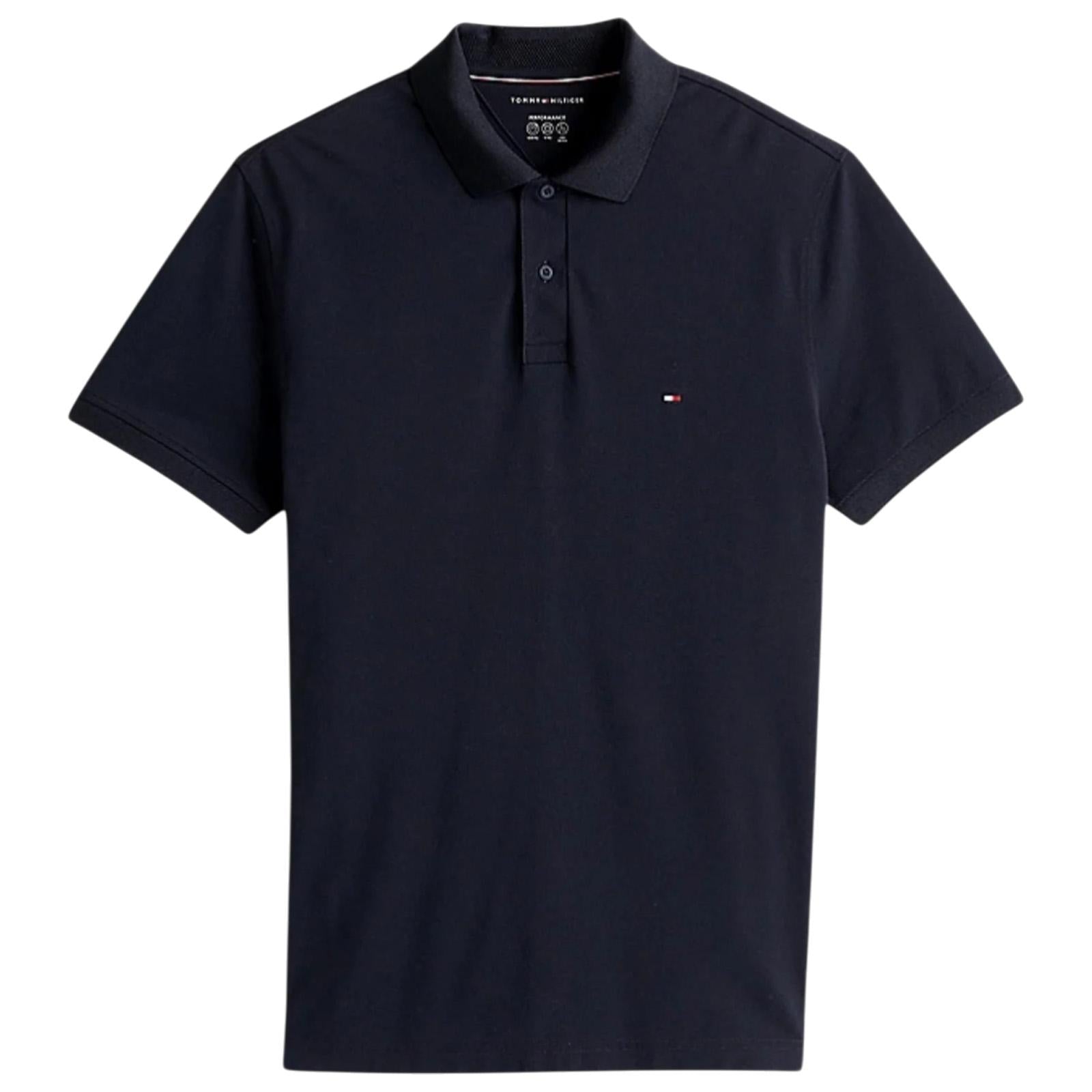 Polo TOMMY HILFIGER Uomo MW0MW37309 DW5 