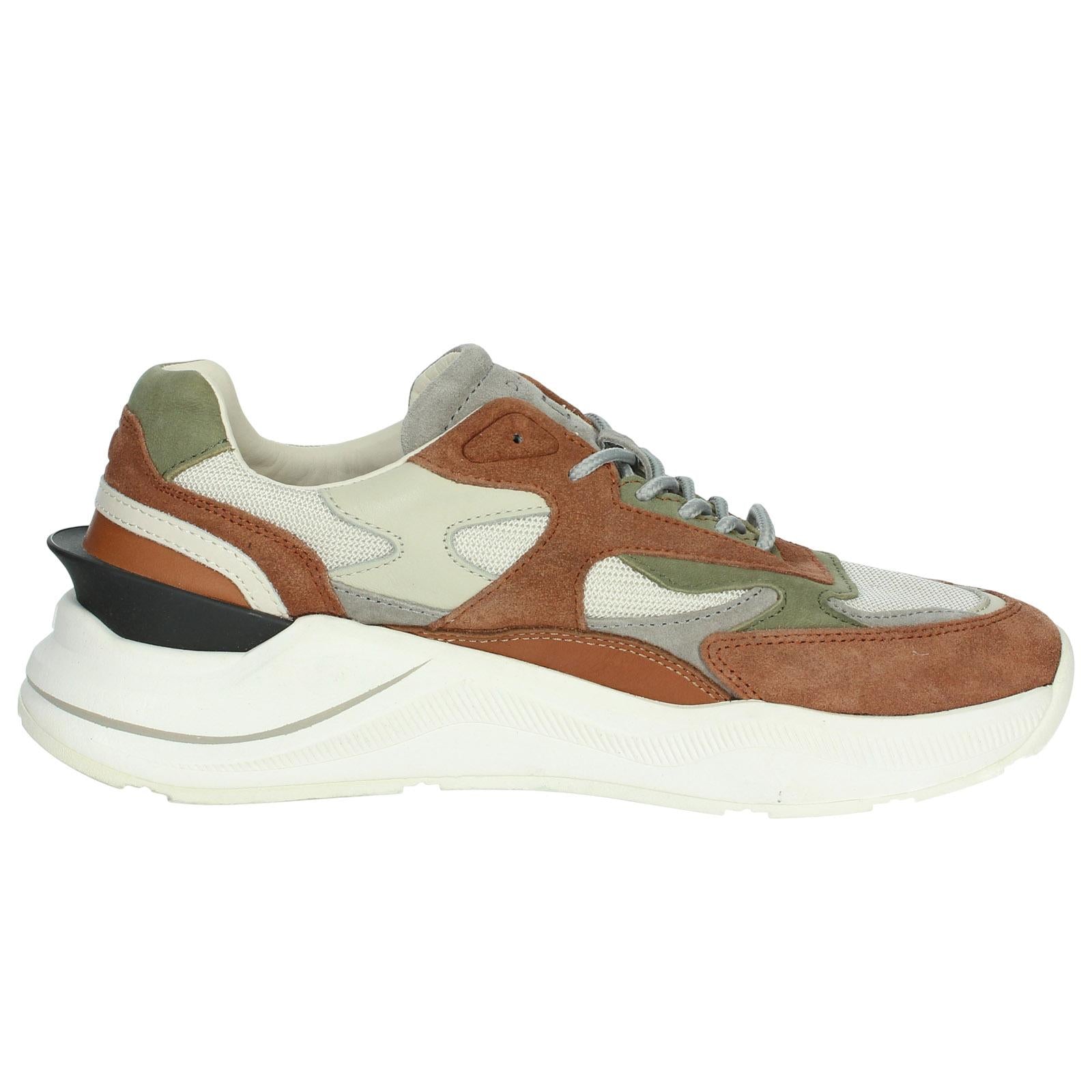 Sneakers D.A.T.E. M411-FG-CL CU D.A.T.E. 