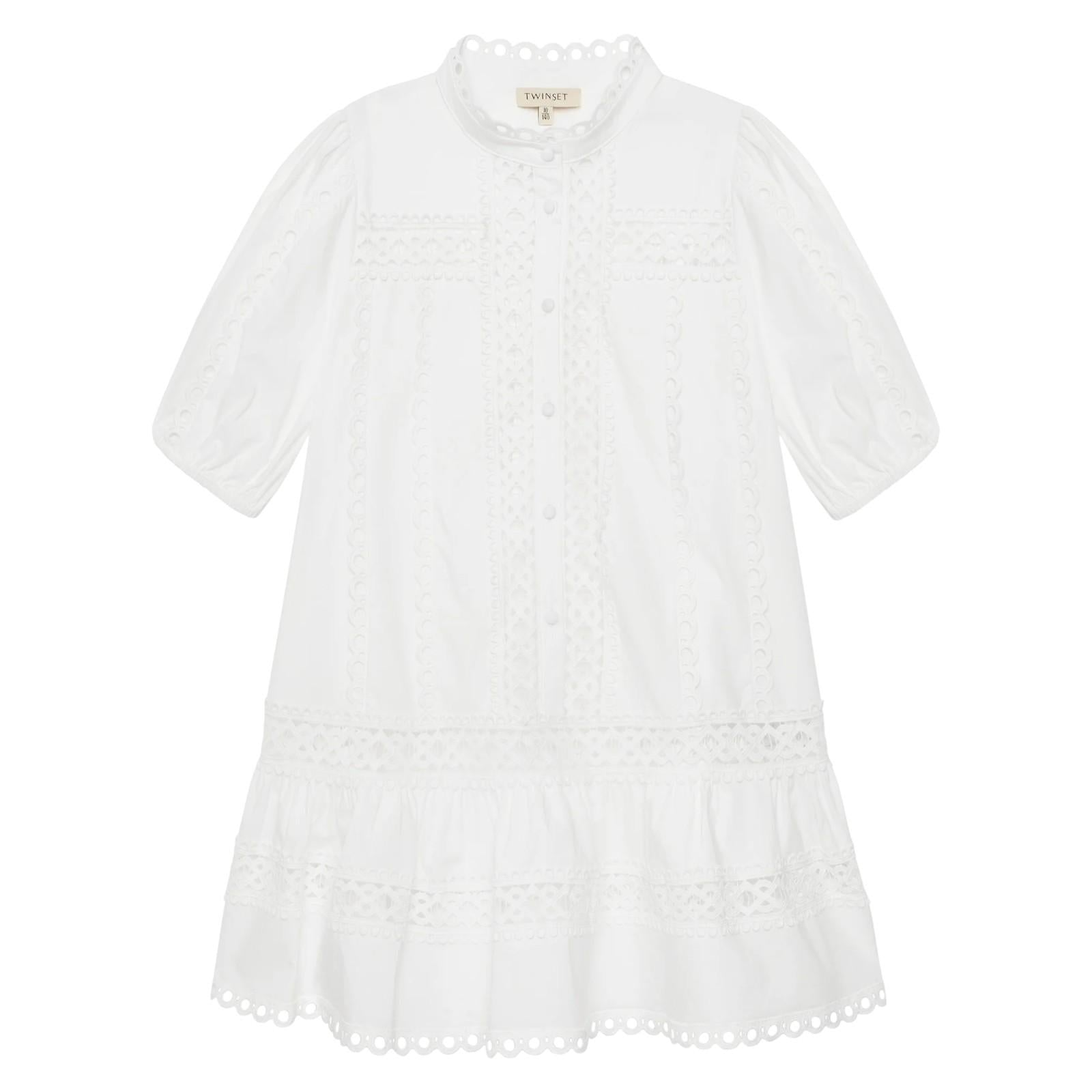 Abito TWINSET kids 251GJ2410 00808 TWINSET 