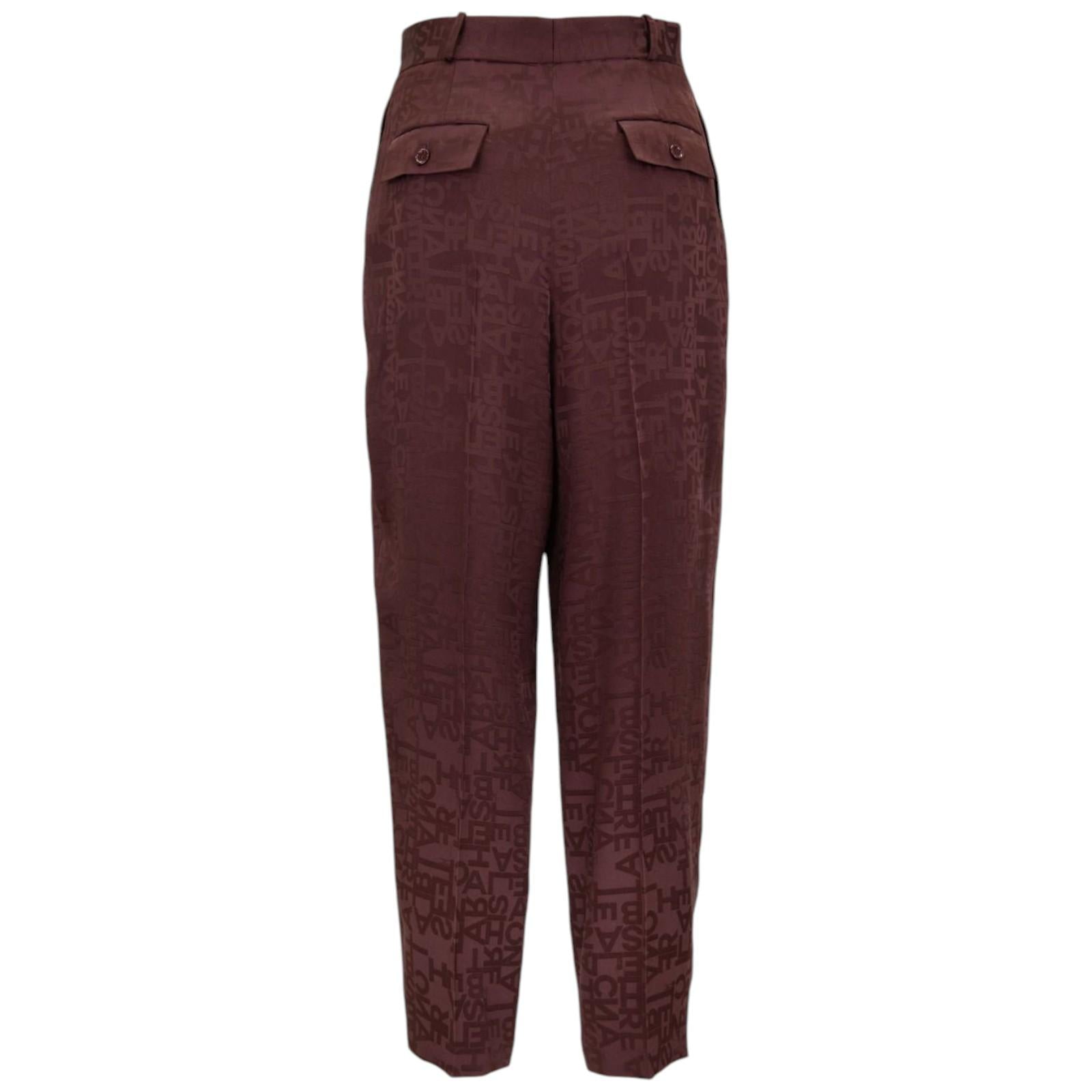 Pantalone ELISABETTA FRANCHI PA-013-46E2 CG3 ELISABETTA FRANCHI 