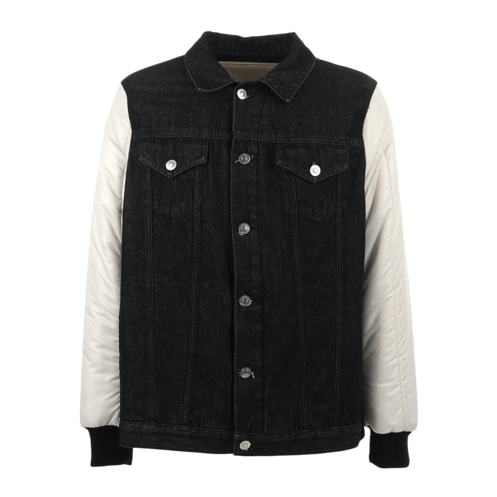 Giubbotto M9P M9G962 NER M9P 