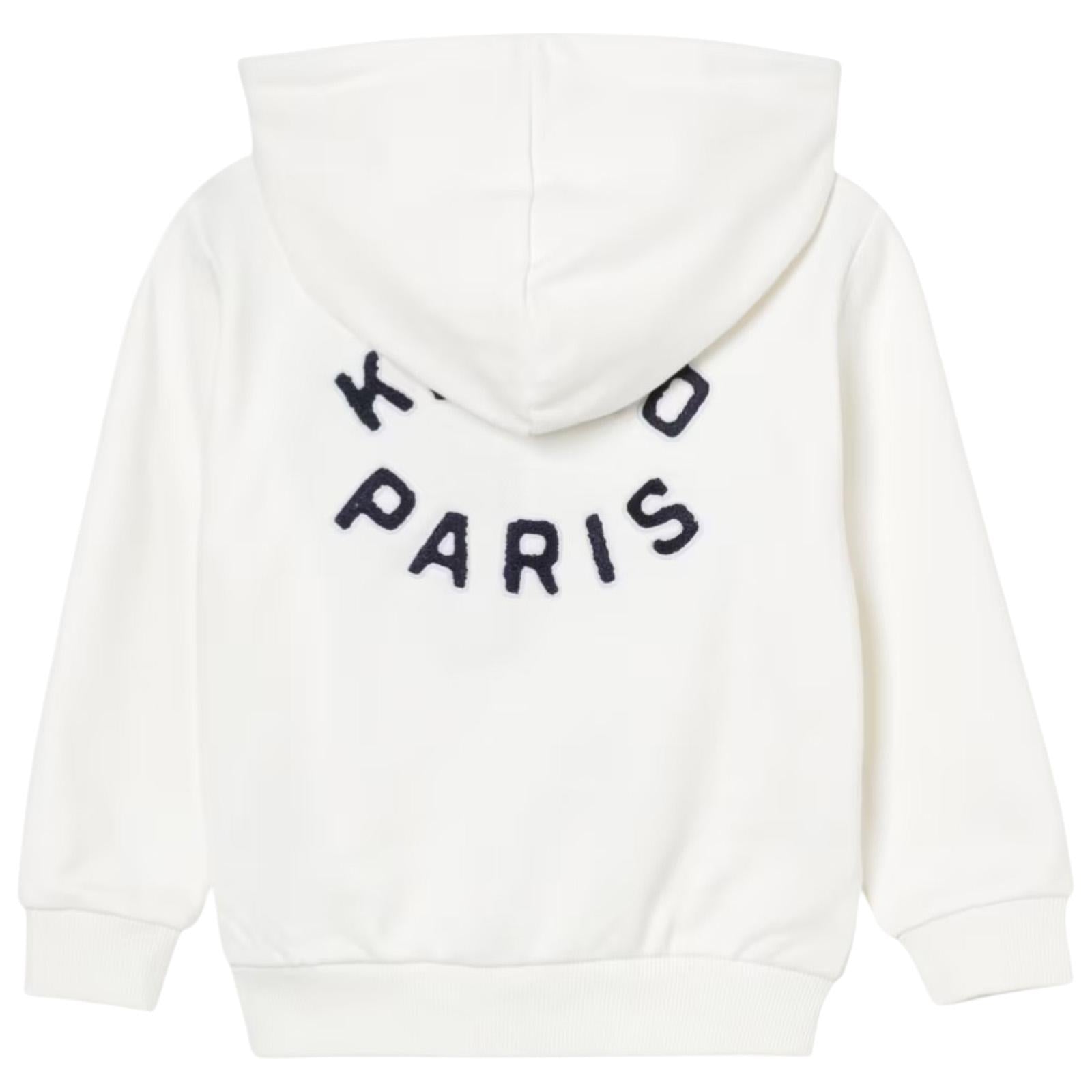 Felpa KENZO kids K61176 117 KENZO 