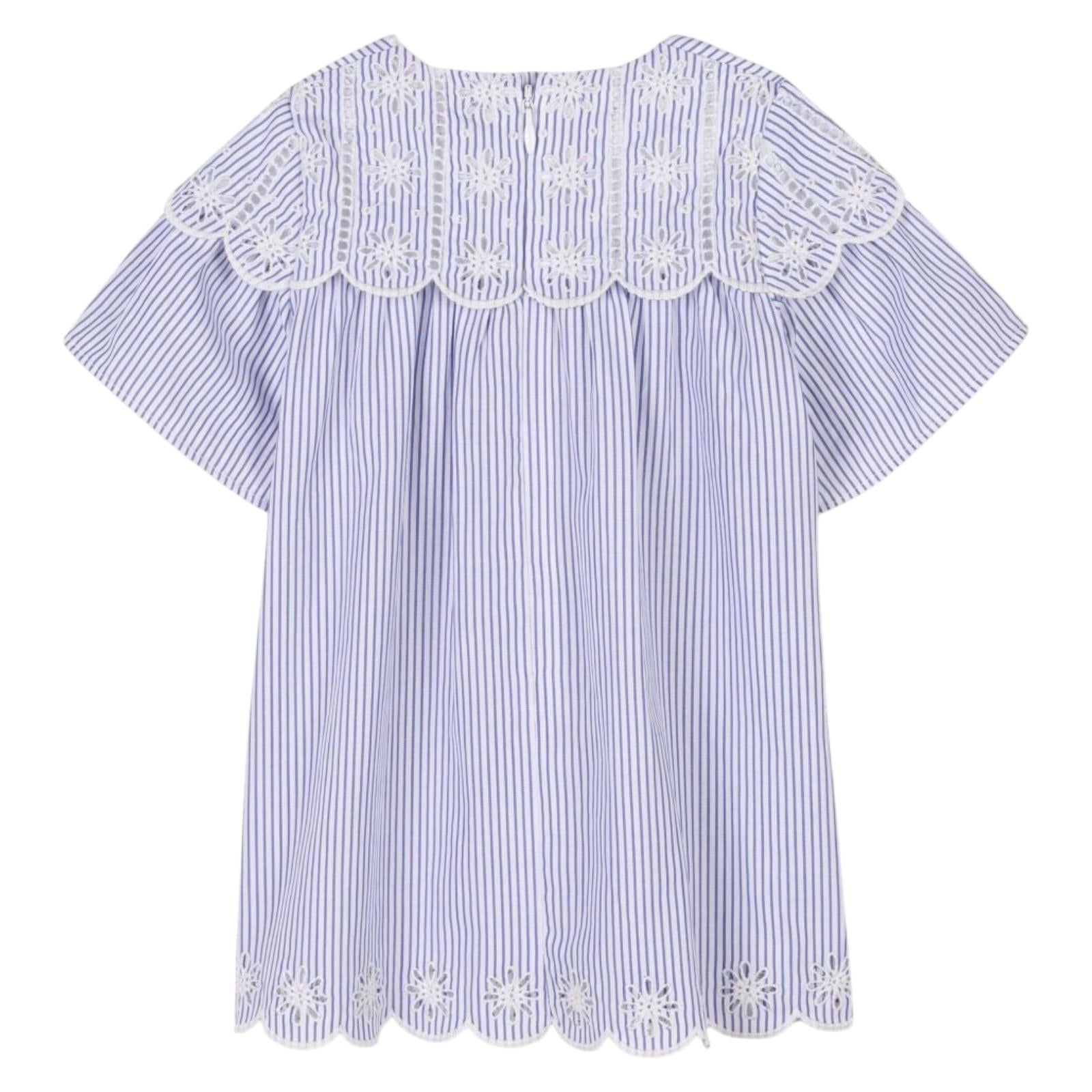 Abito CHLOÈ kids C20554 N48 CHLOÈ 
