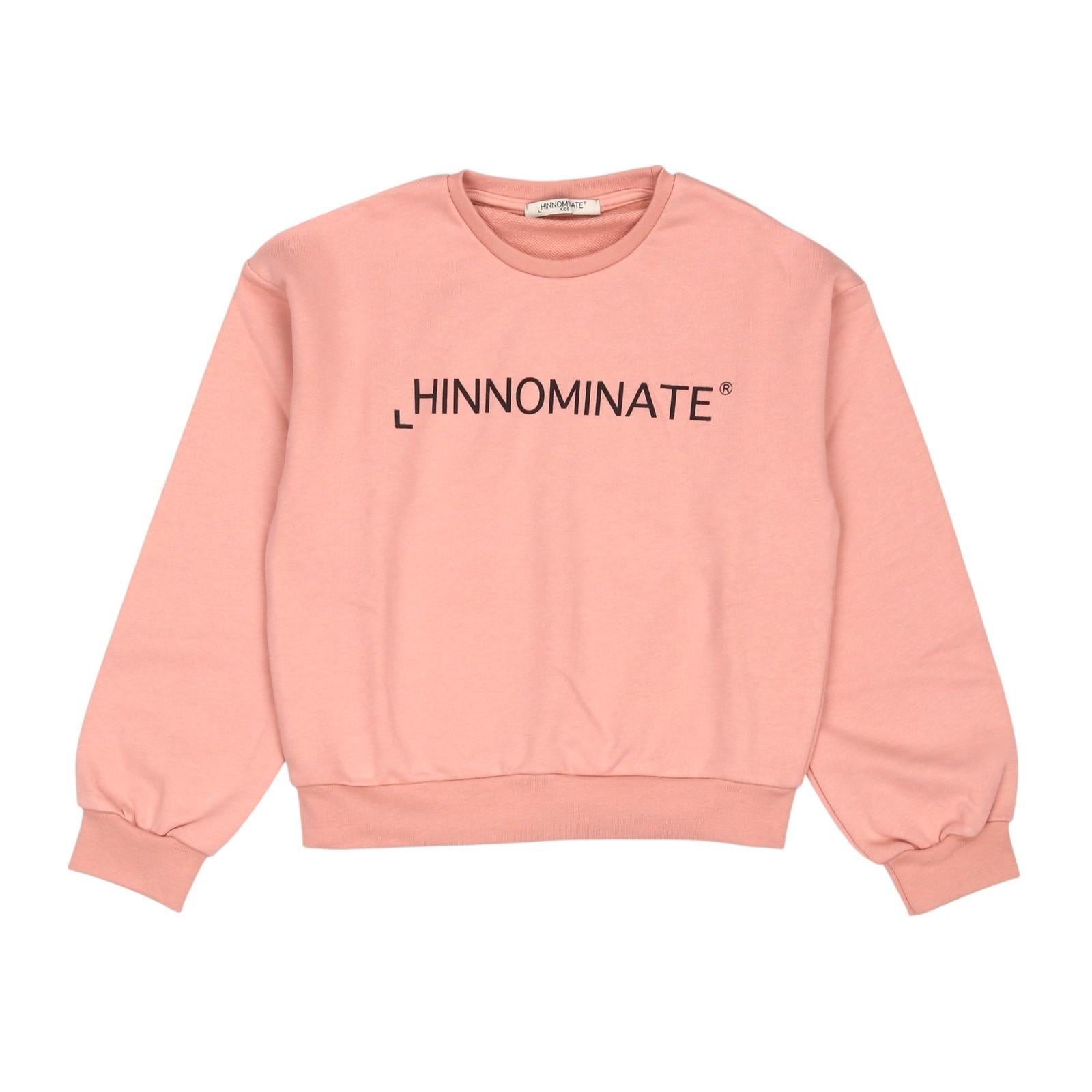 Felpa HINNOMINATE kids 3641F00030 ROS HINNOMINATE 