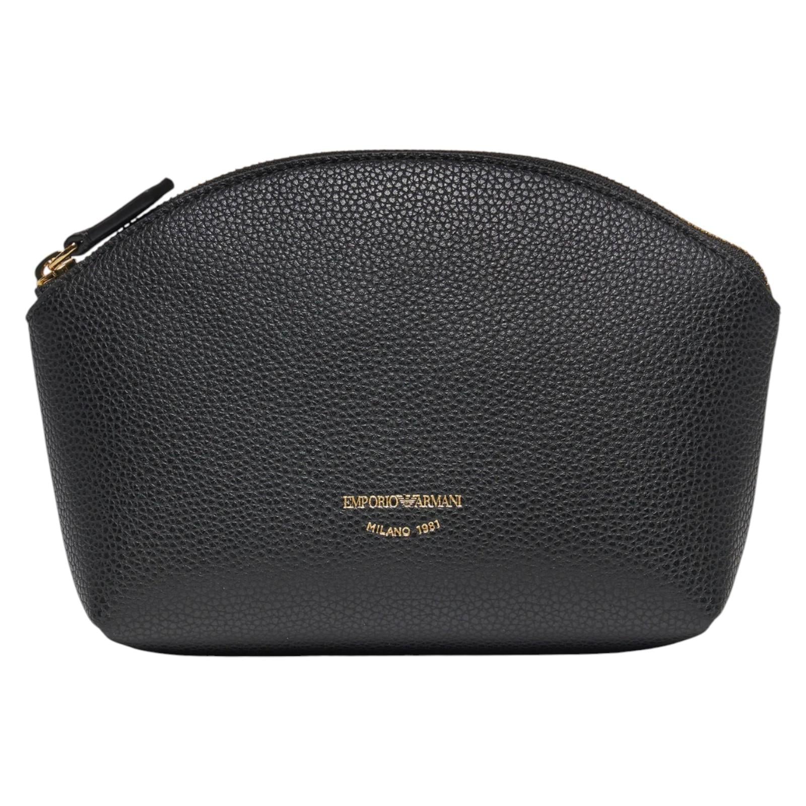 Clutch bag EMPORIO ARMANI WOMAN EW000546-AF11953 BLACK 