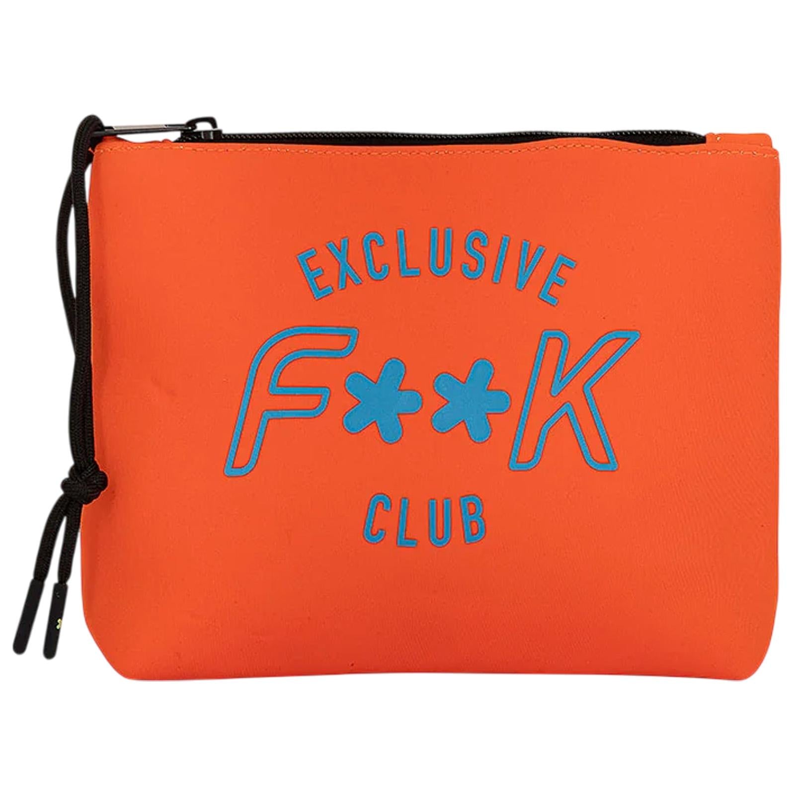 Pochette FK Uomo FA25-M01AU80 OR 