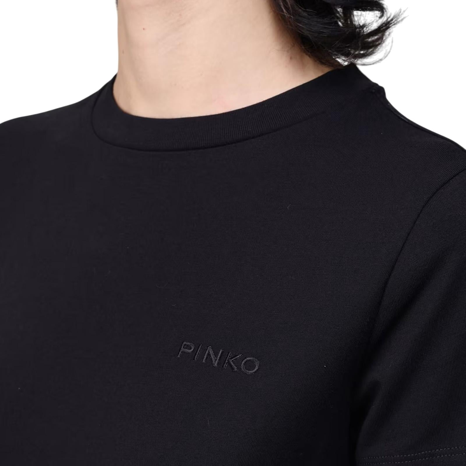 T-shirt PINKO 101752-A2HN Z99 PINKO 