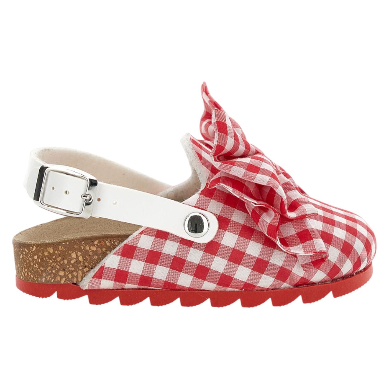 Sabot MONNALISA kids Bambina 8CE021-5115 4499 