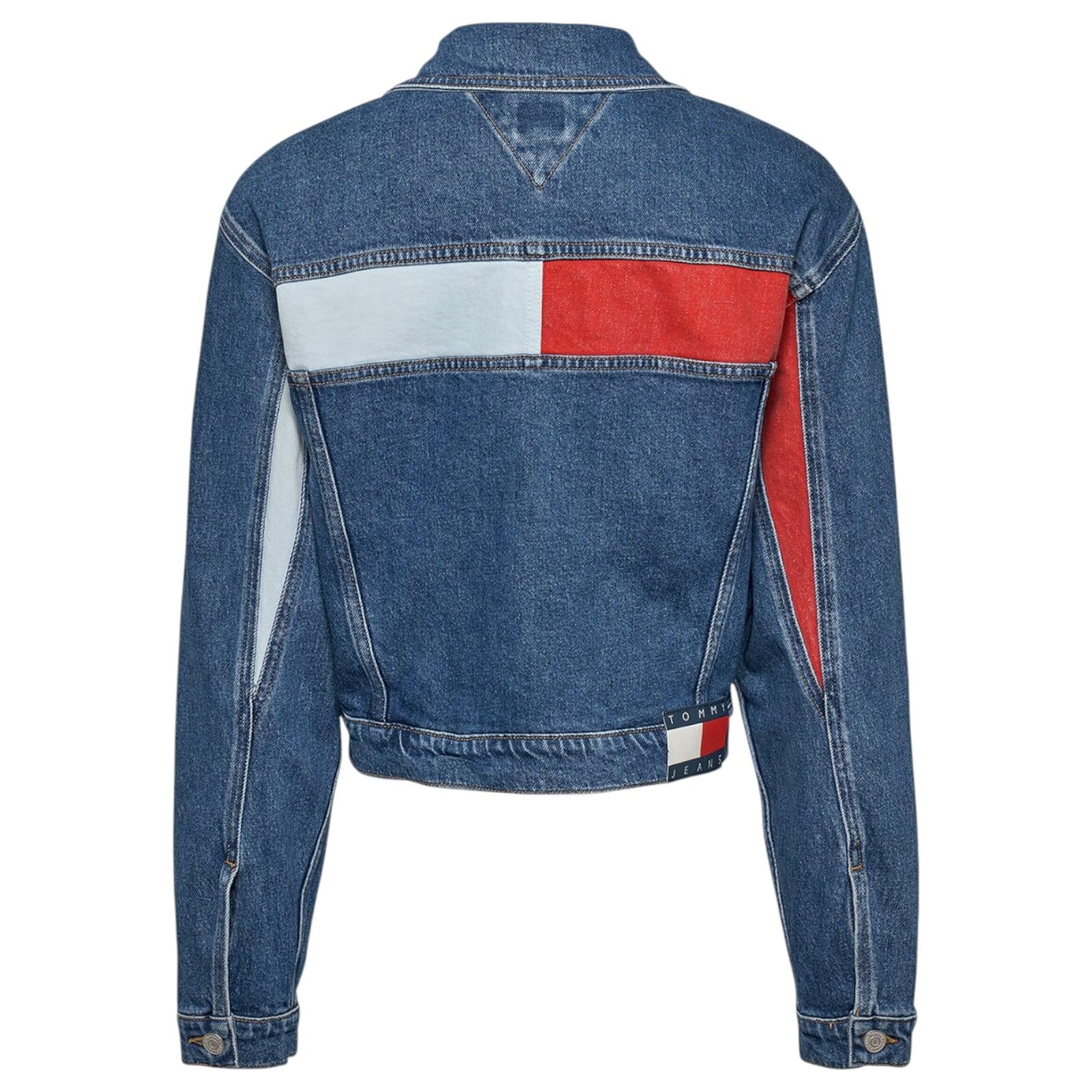 Giubbotto TOMMY HILFIGER Donna DW0DW18207 1A5 