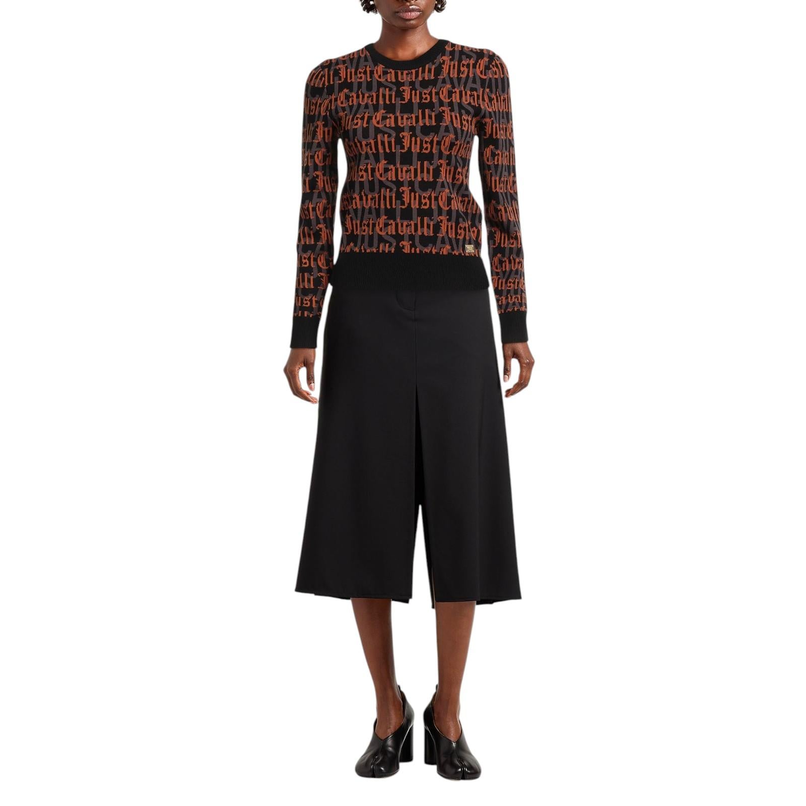 Maglione JUST CAVALLI 77PAFM04-CMN77 744 JUST CAVALLI 