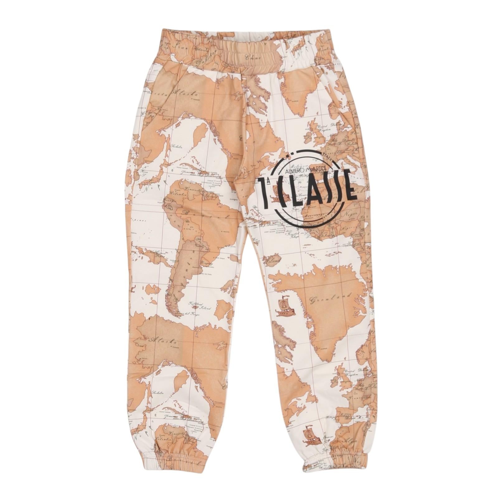 Pantalone ALVIERO MARTINI kids 2531PF00030 BIA ALVIERO MARTINI 
