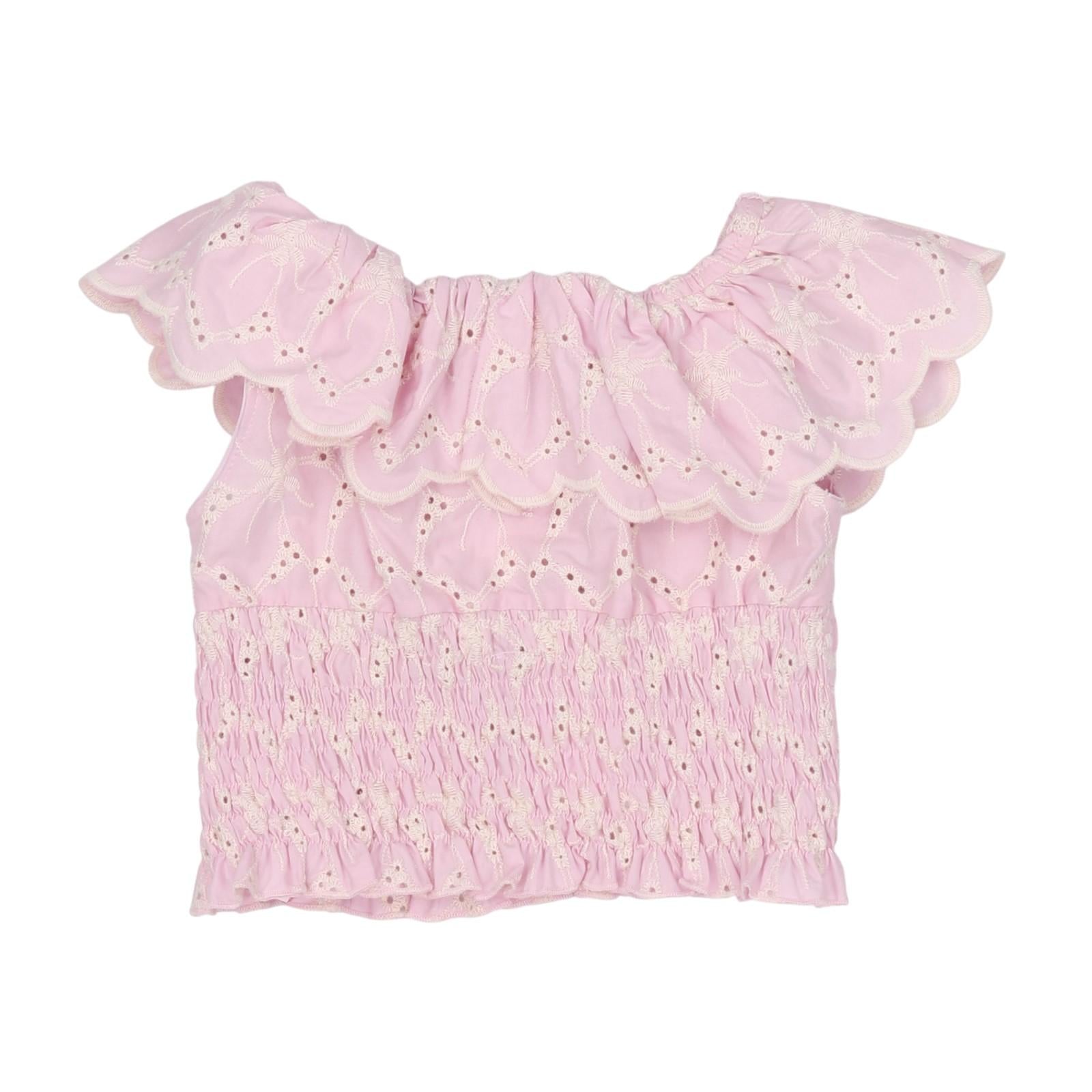 Top UpiuE' kids UE1783 ROS UpiuE' 