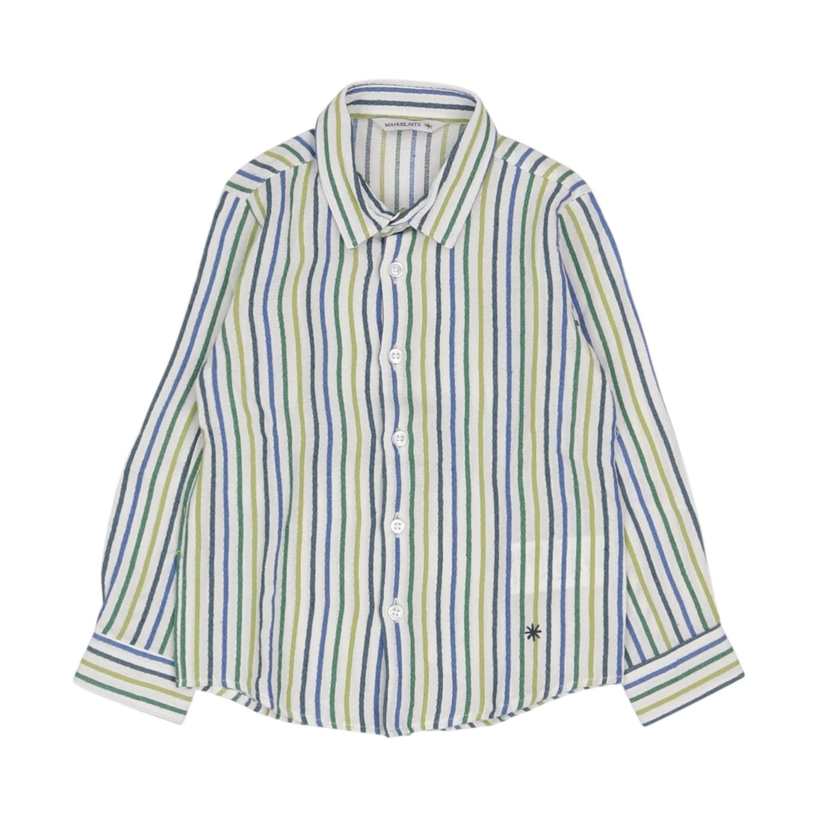 Camicia MANUEL RITZ kids MR3116 BIA MANUEL RITZ 
