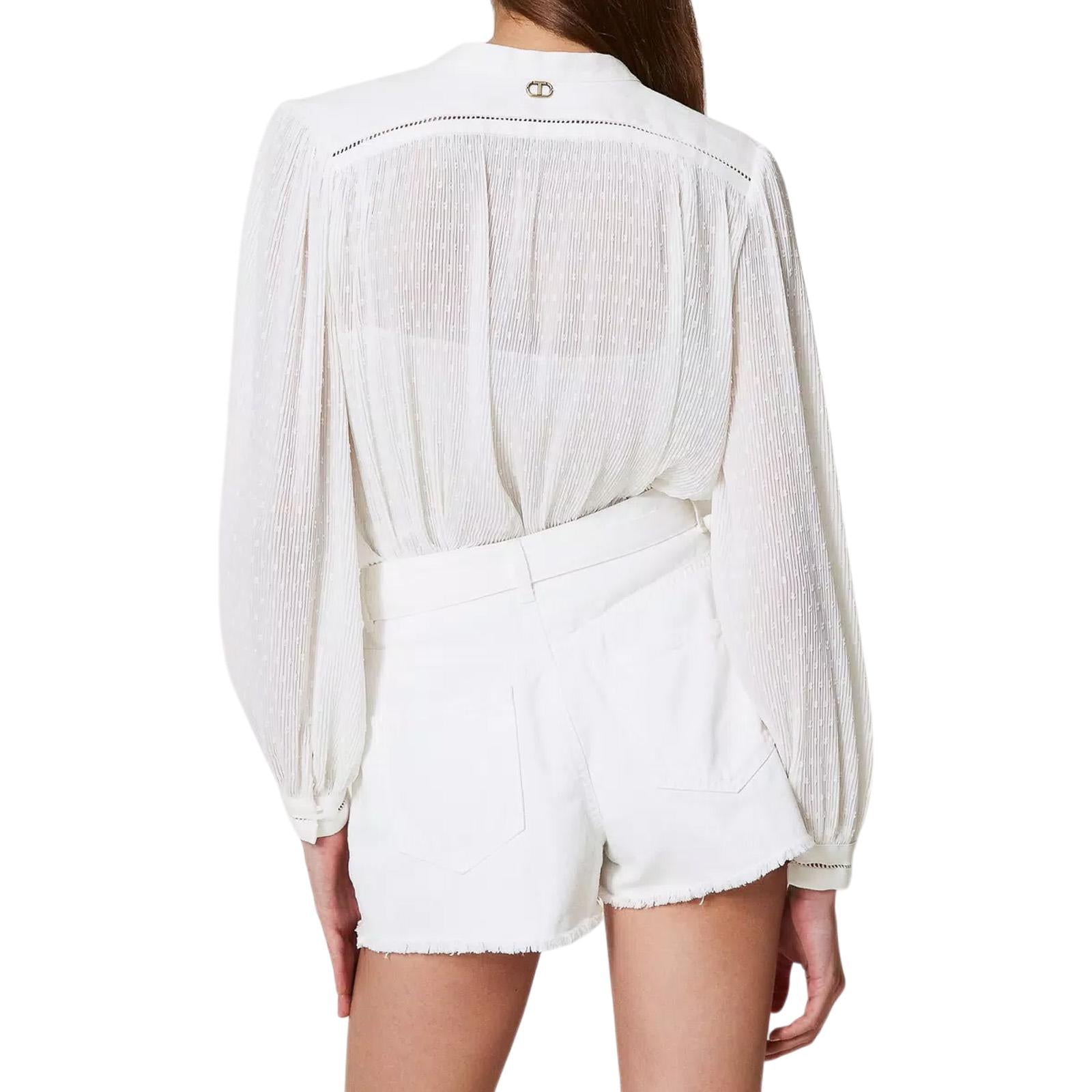 Blusa TWINSET 251TP2062 00282 TWINSET 