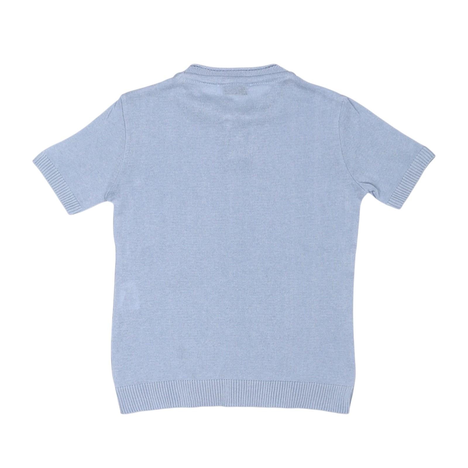 T-shirt BRIAN RUSH kids 4837 AZZ BRIAN RUSH 
