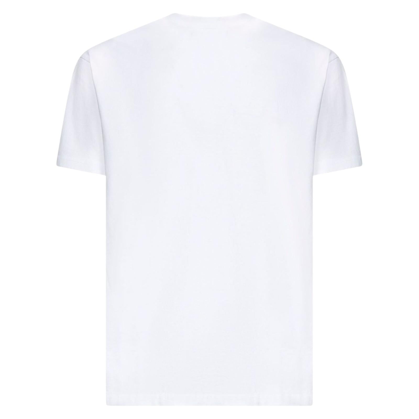 T-shirt GIVENCHY MAN BM71NK3YRR 100 