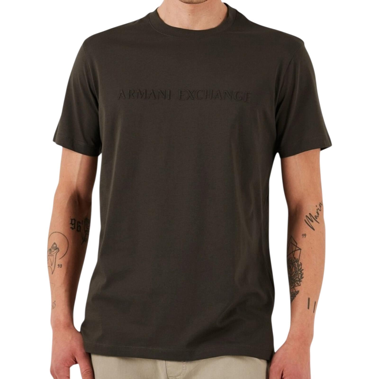 T-shirt ARMANI EXCHANGE Uomo XM000554-AF103562 U8120 