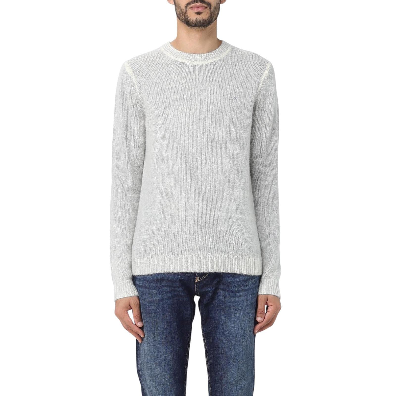 Maglione SUN68 K43166 31 SUN68 