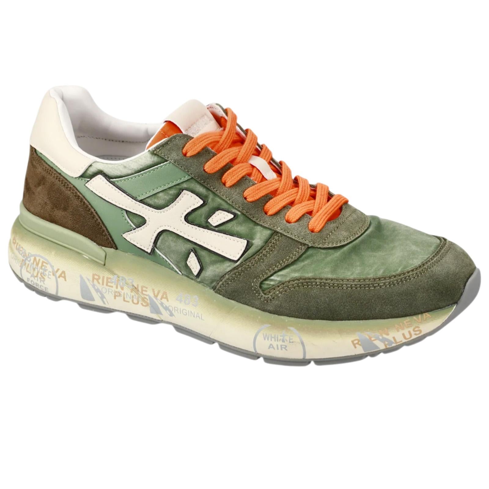 Sneakers PREMIATA MICK 7244 PREMIATA 