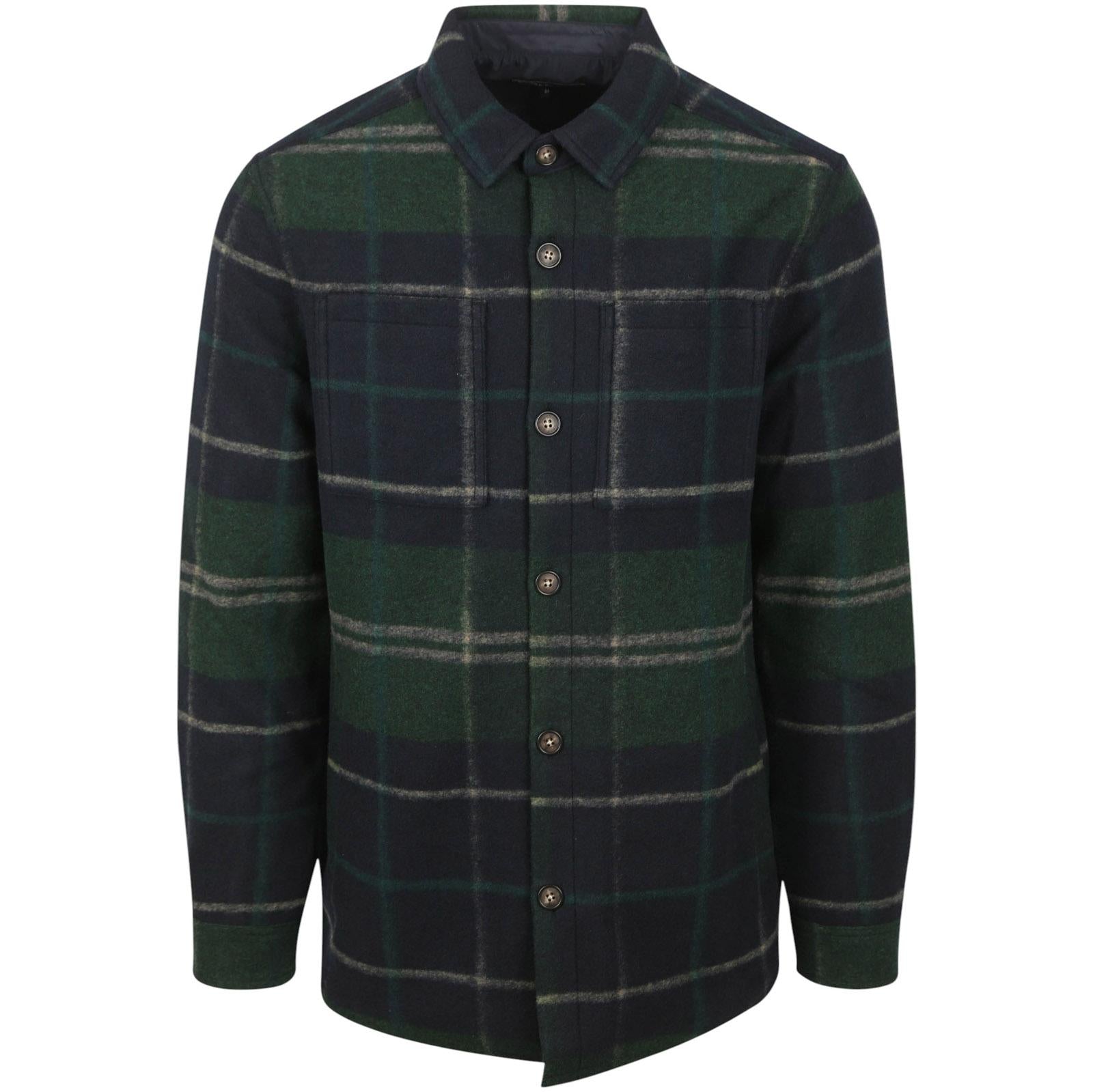 Camicia BARBOUR MOS0400 TN23 BARBOUR 