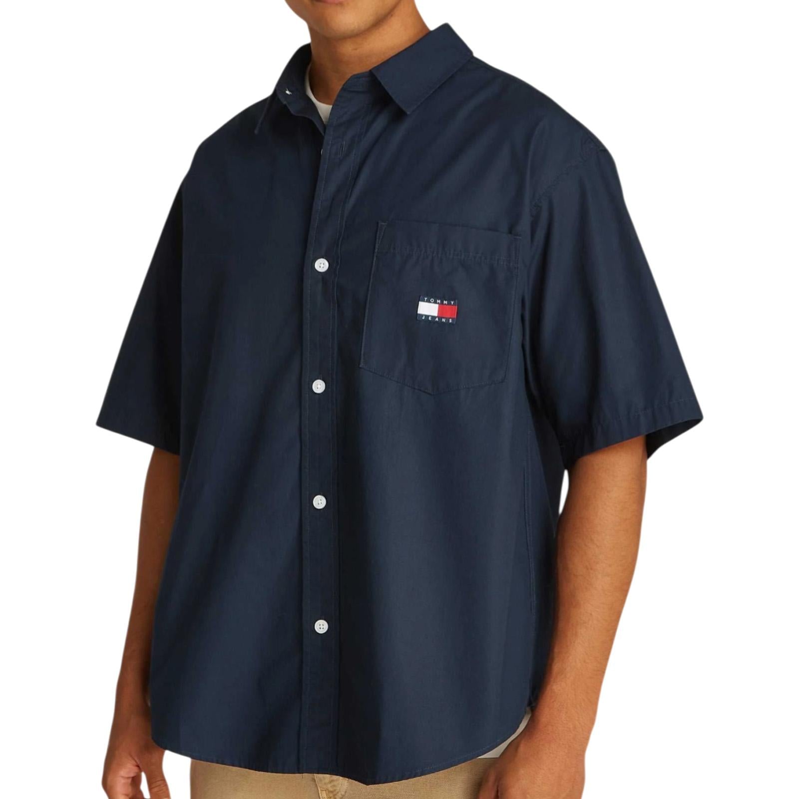Camicia TOMMY HILFIGER Uomo DM0DM18885 C1G 