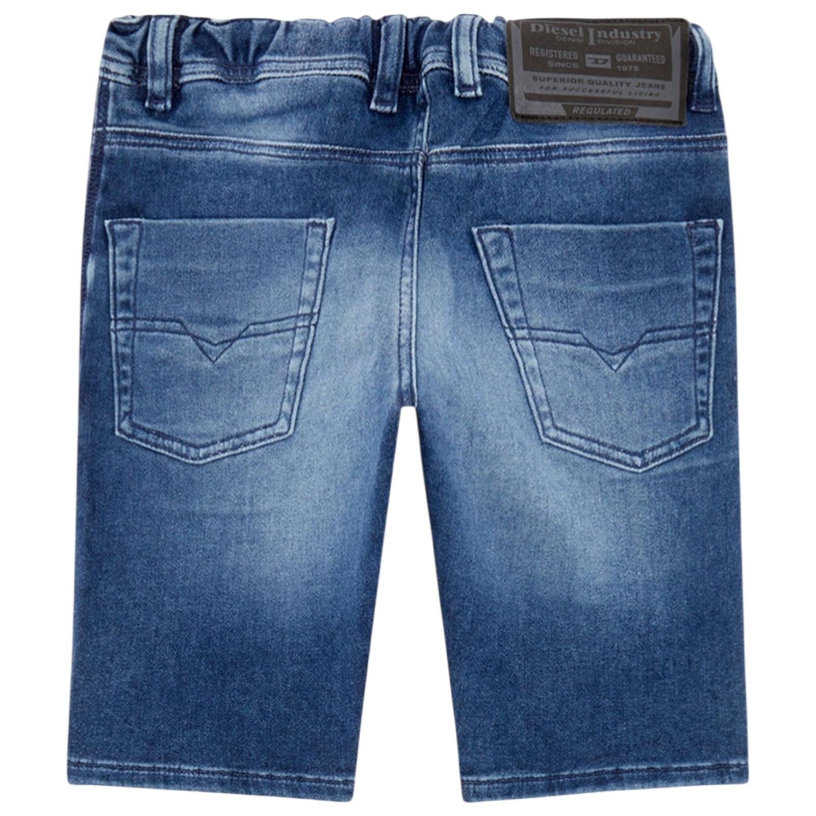 Bermuda DIESEL kids 00J3CI-KXBJD K01 DIESEL 
