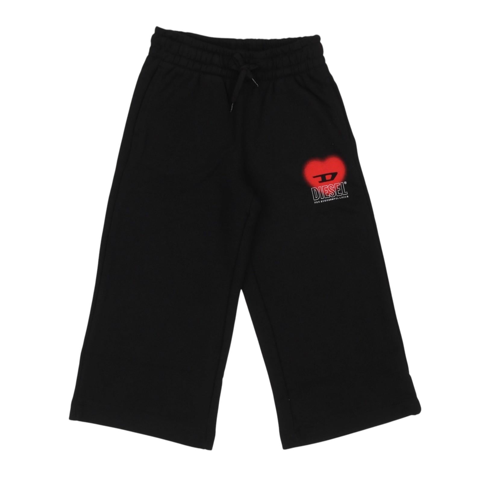 Pantalone DIESEL kids J02231-0JFAV K900 DIESEL 