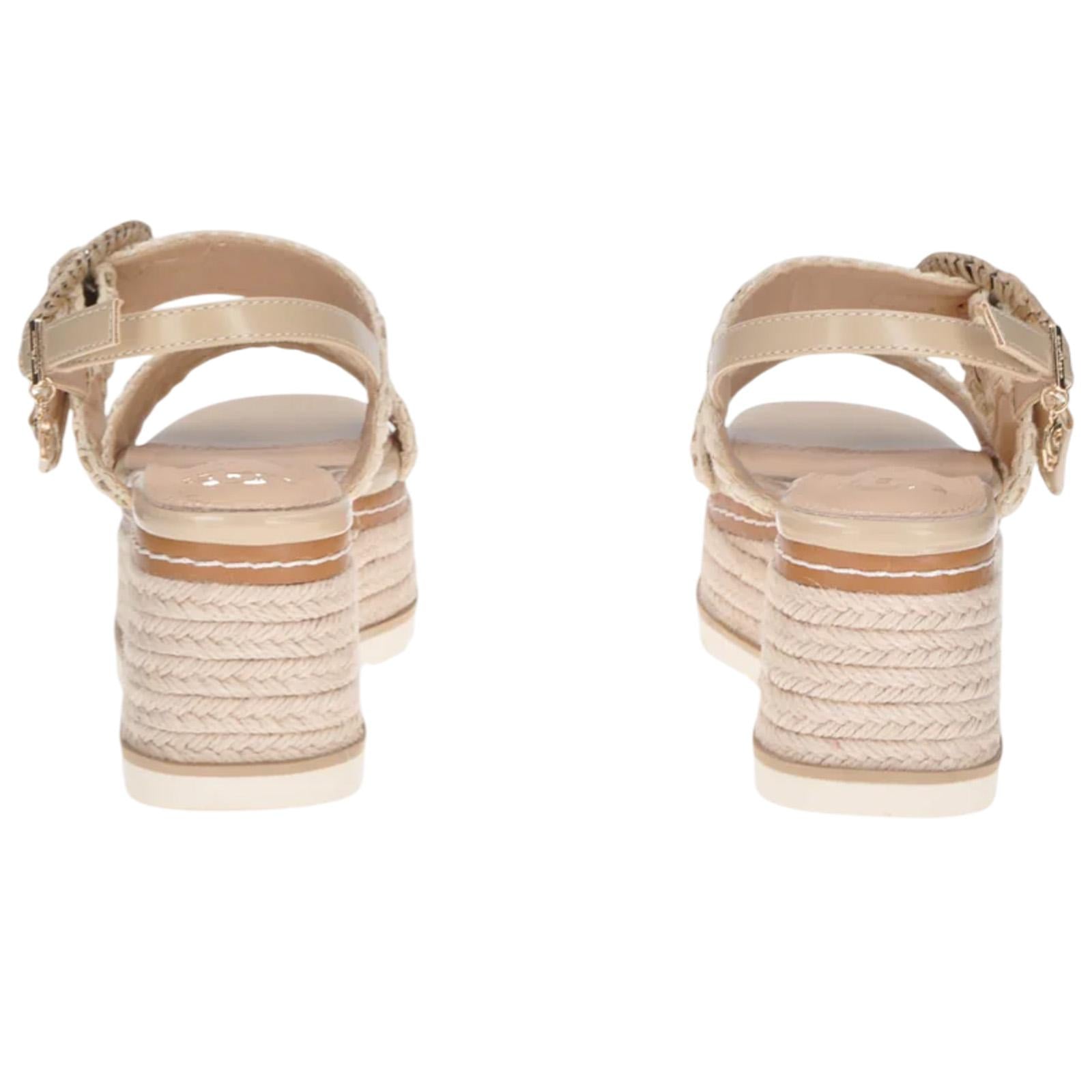 Sandali GOLD&GOLD GK189 CAM GOLD&GOLD 