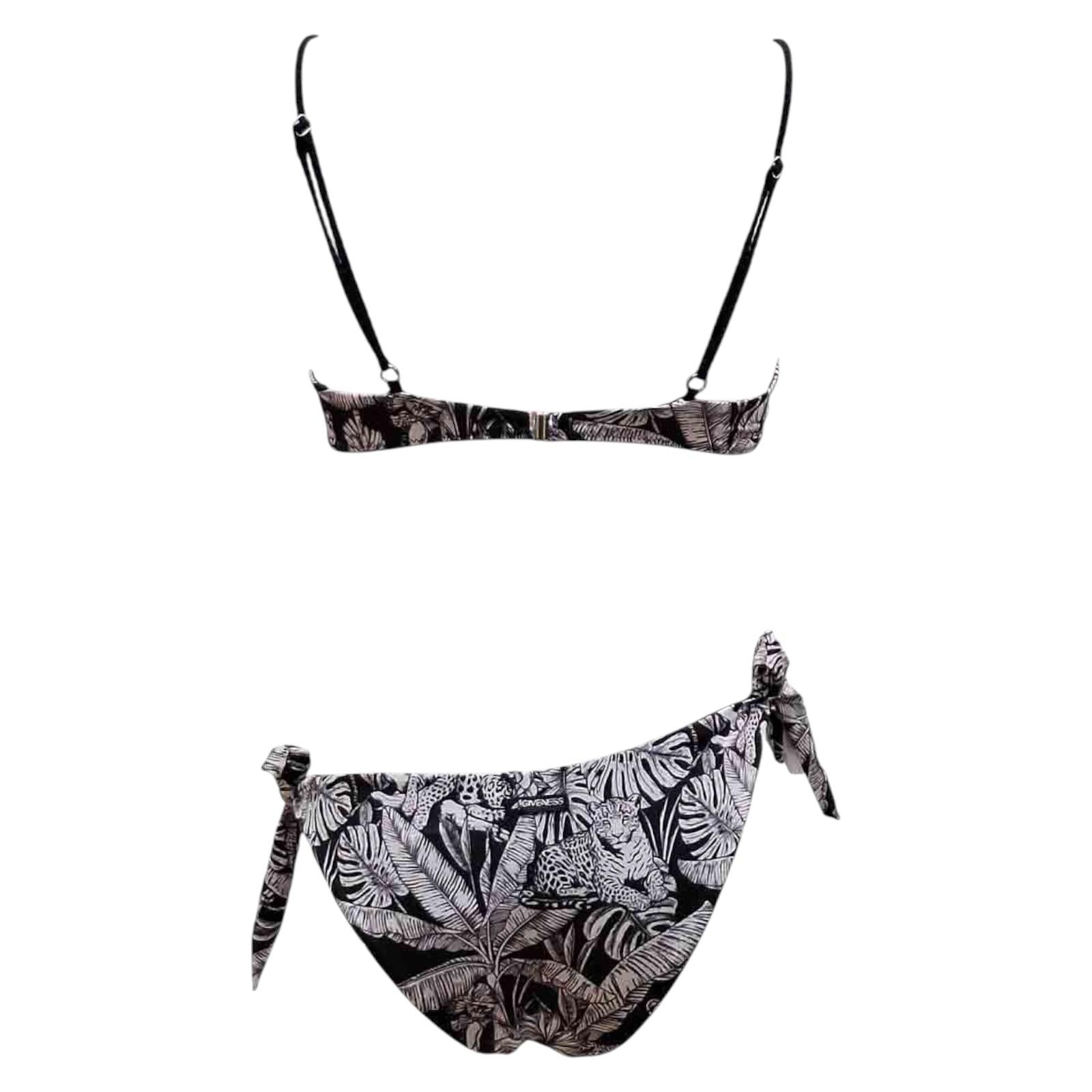 Bikini 4GIVENESS Donna 125WBWBK5412 NER 
