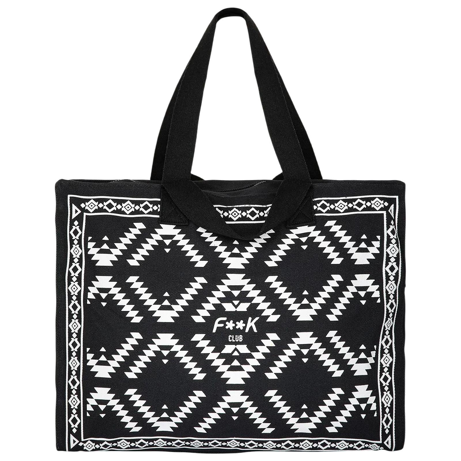 Borsa FK Donna FA25-U01AU89 BK 