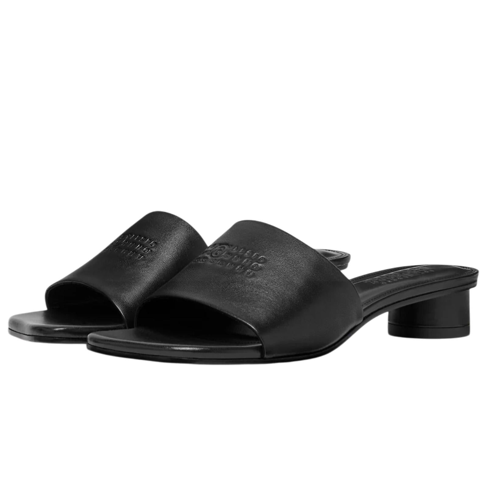 Sandali MAISON MARGIELA S66WP0109-P3628 T8013 MAISON MARGIELA 