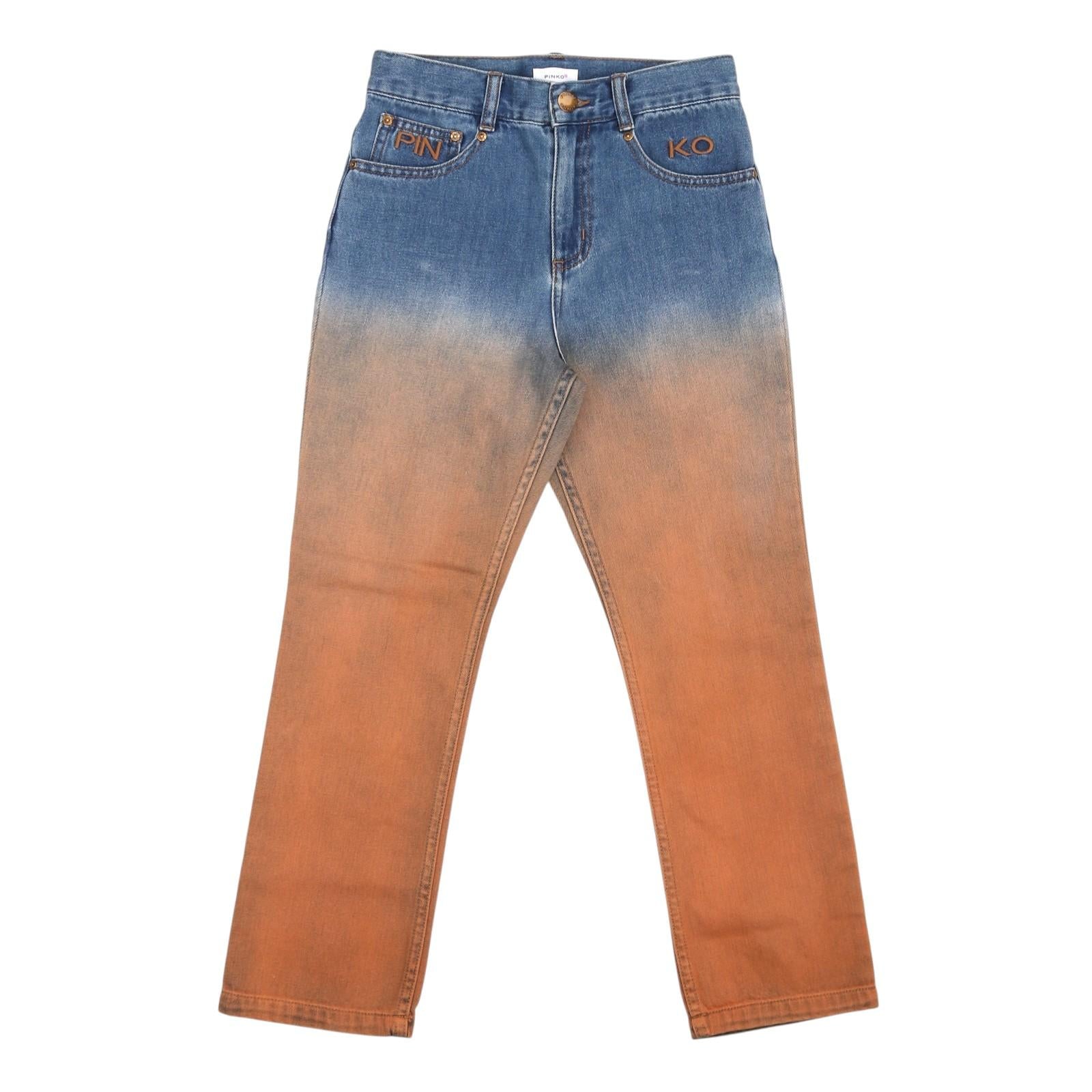Jeans PINKO kids KFPA011-DF015 D714 PINKO 
