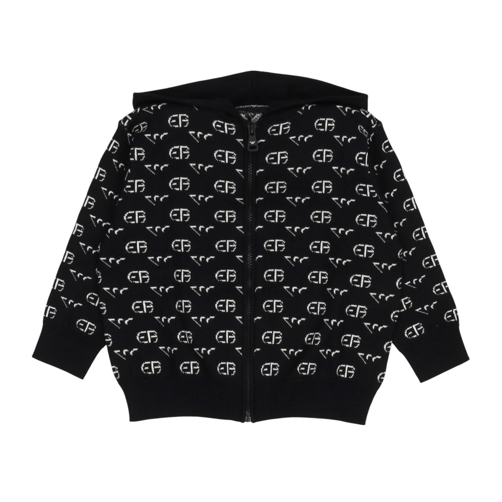 Cardigan EMPORIO ARMANI kids 6L4M54-4MGPZ F924 EMPORIO ARMANI 